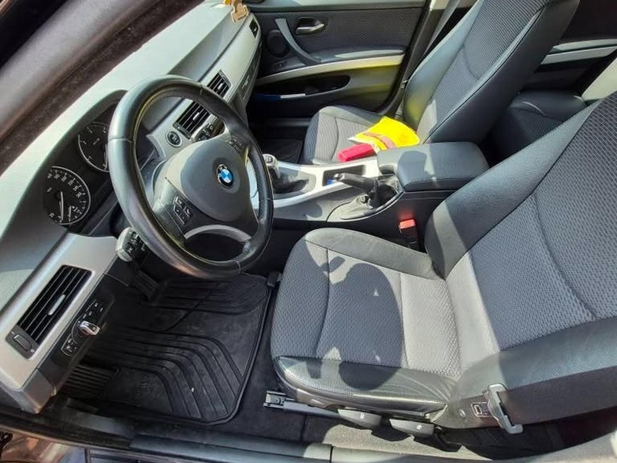 BMW 320 BMW 320d Xdrive (2009) - Foto 3