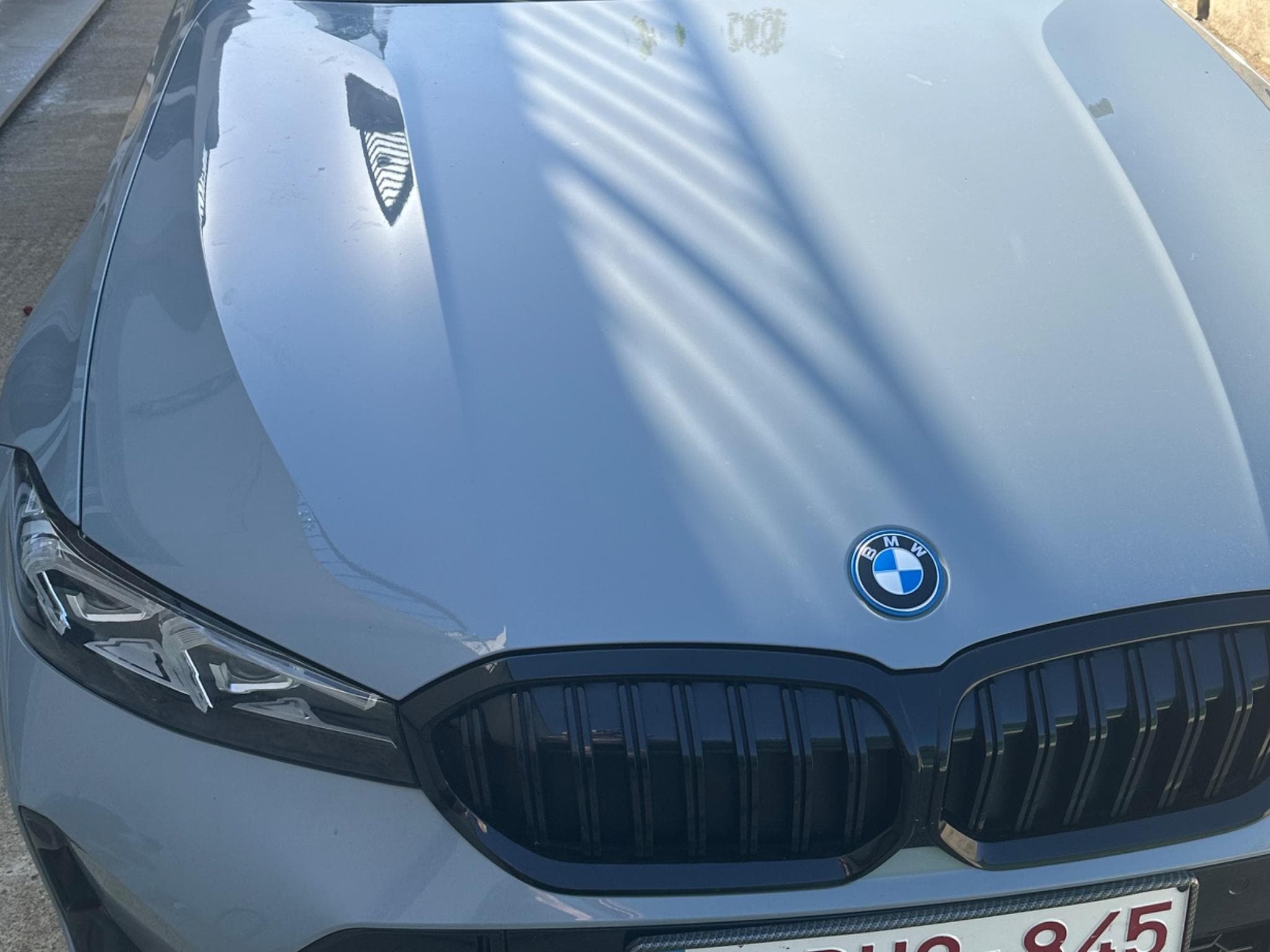 BMW 320 Hybride M (2024) - Photo 1