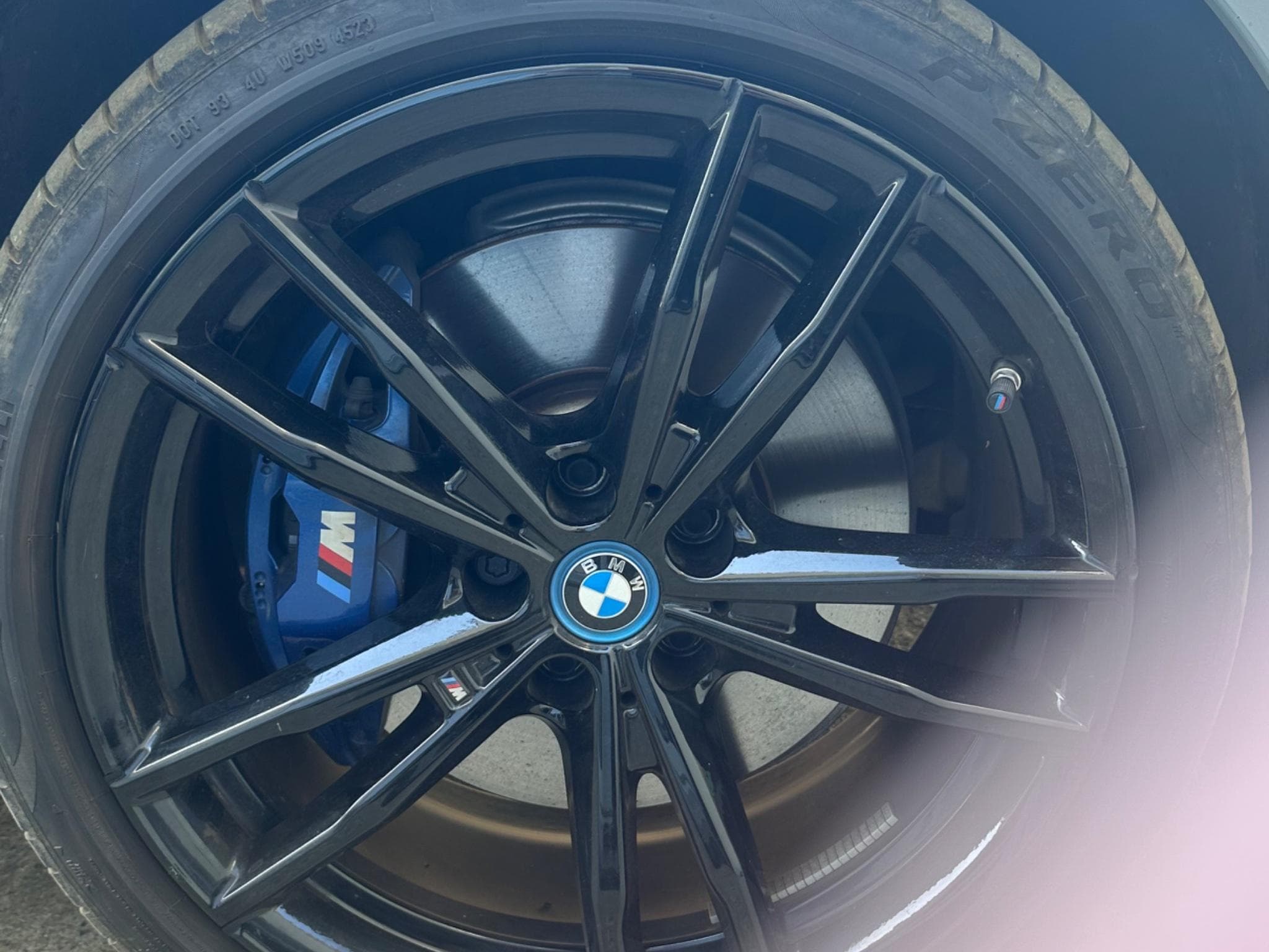 BMW 320 Hybride M (2024) - Photo 3