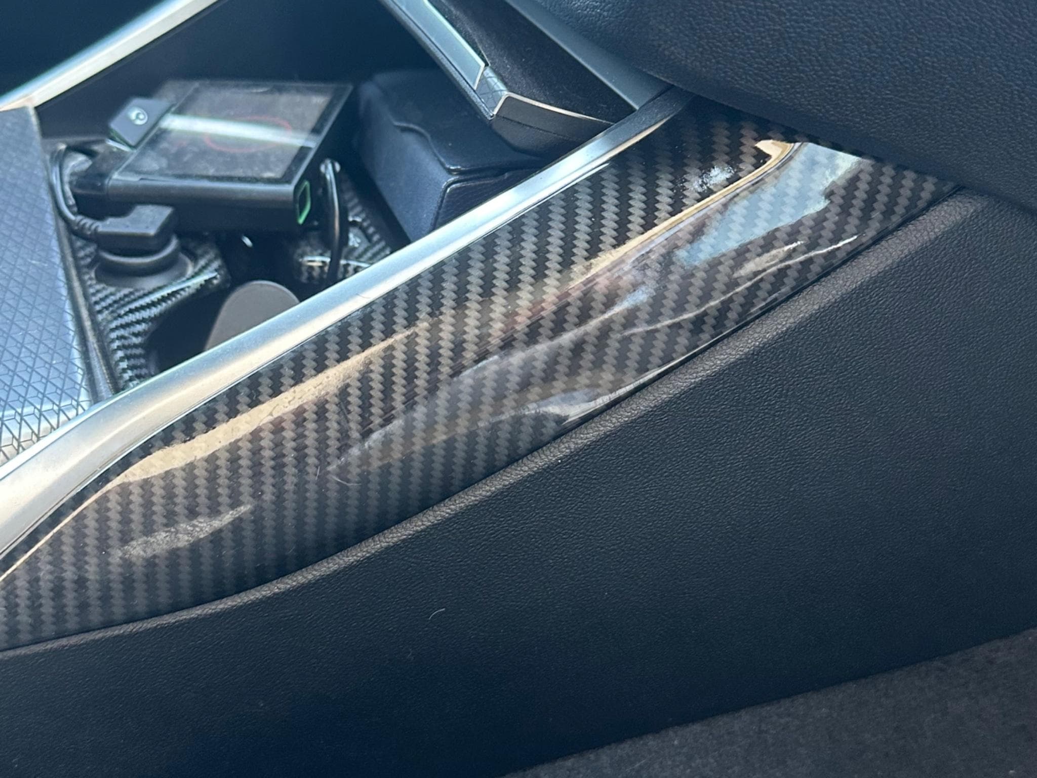 BMW 320 Hybride M (2024) - Photo 8