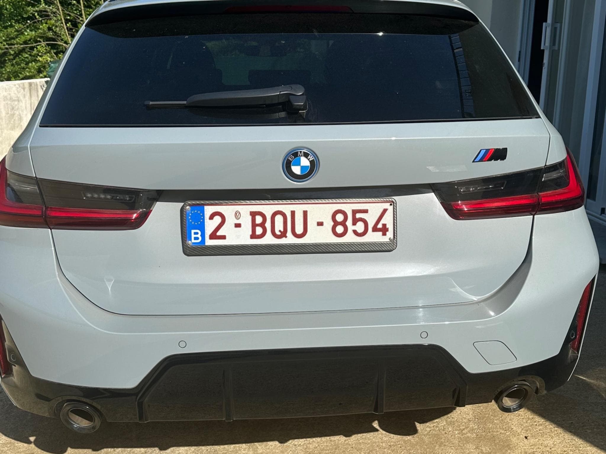 BMW 320 Hybride M (2024) - Photo 11