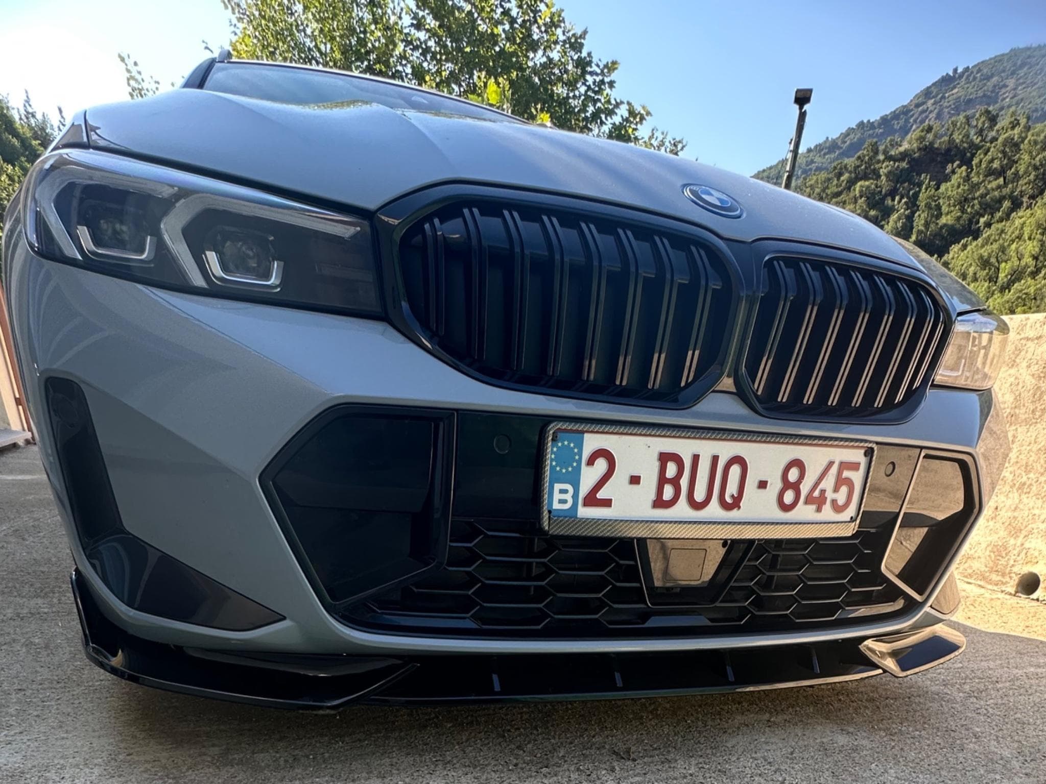 BMW 320 Hybride M (2024) - Photo 15