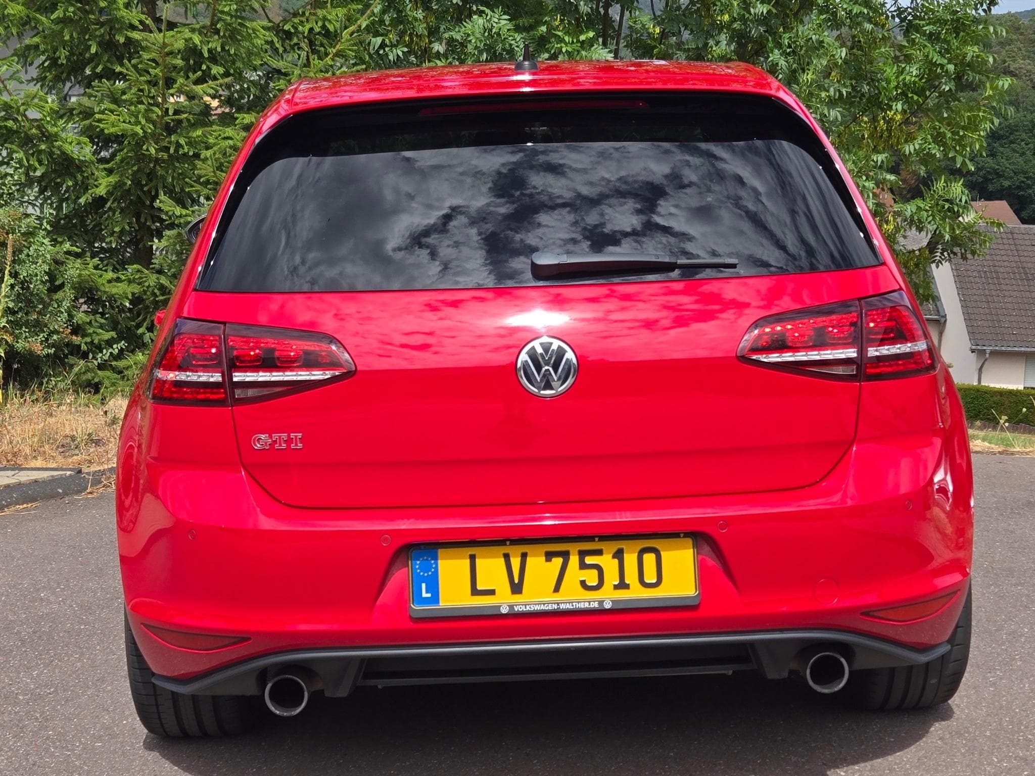 VW Golf VII Performance (2017) - Foto 2