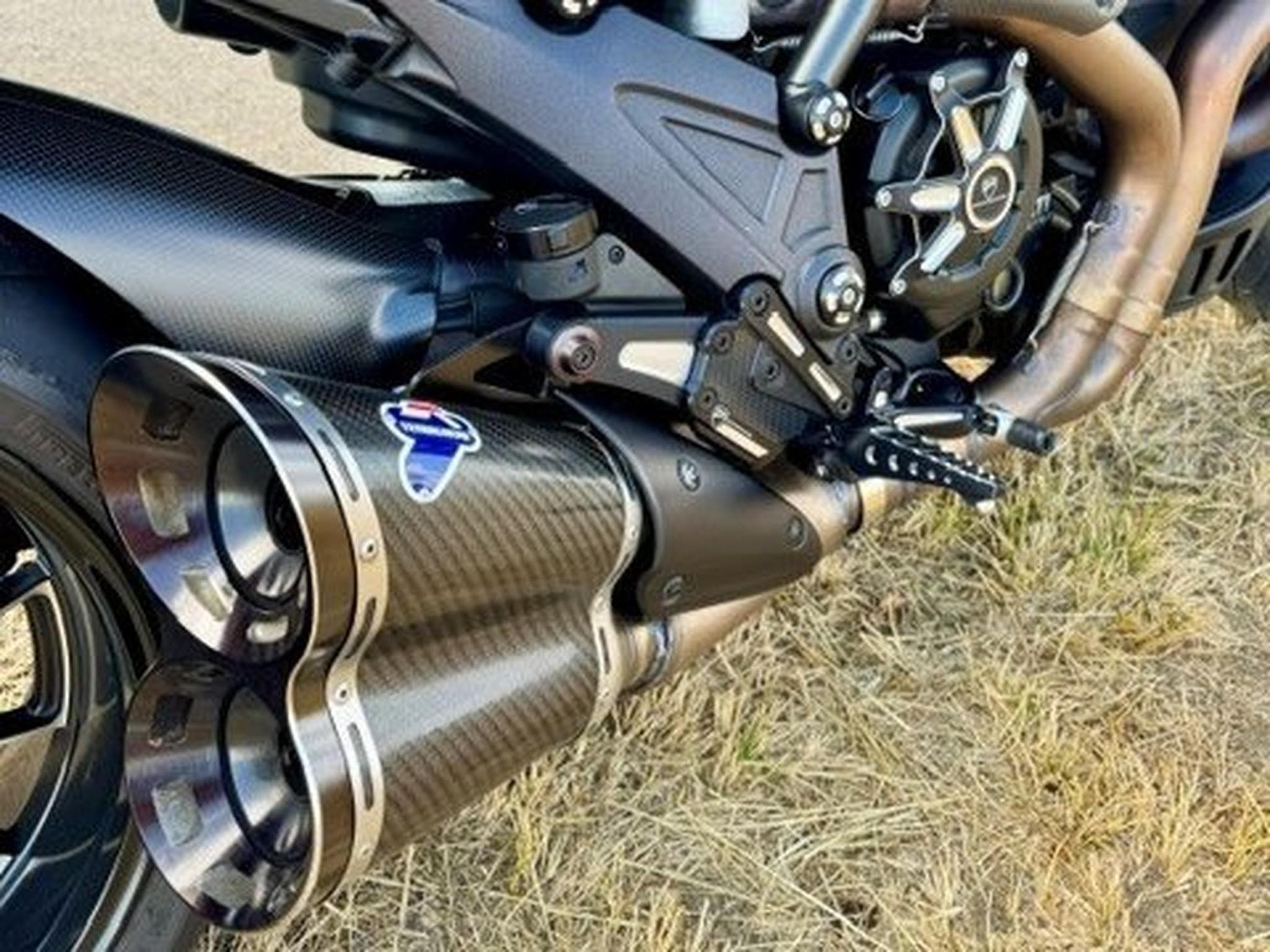 Ducati Diavel (2015) - Foto 2