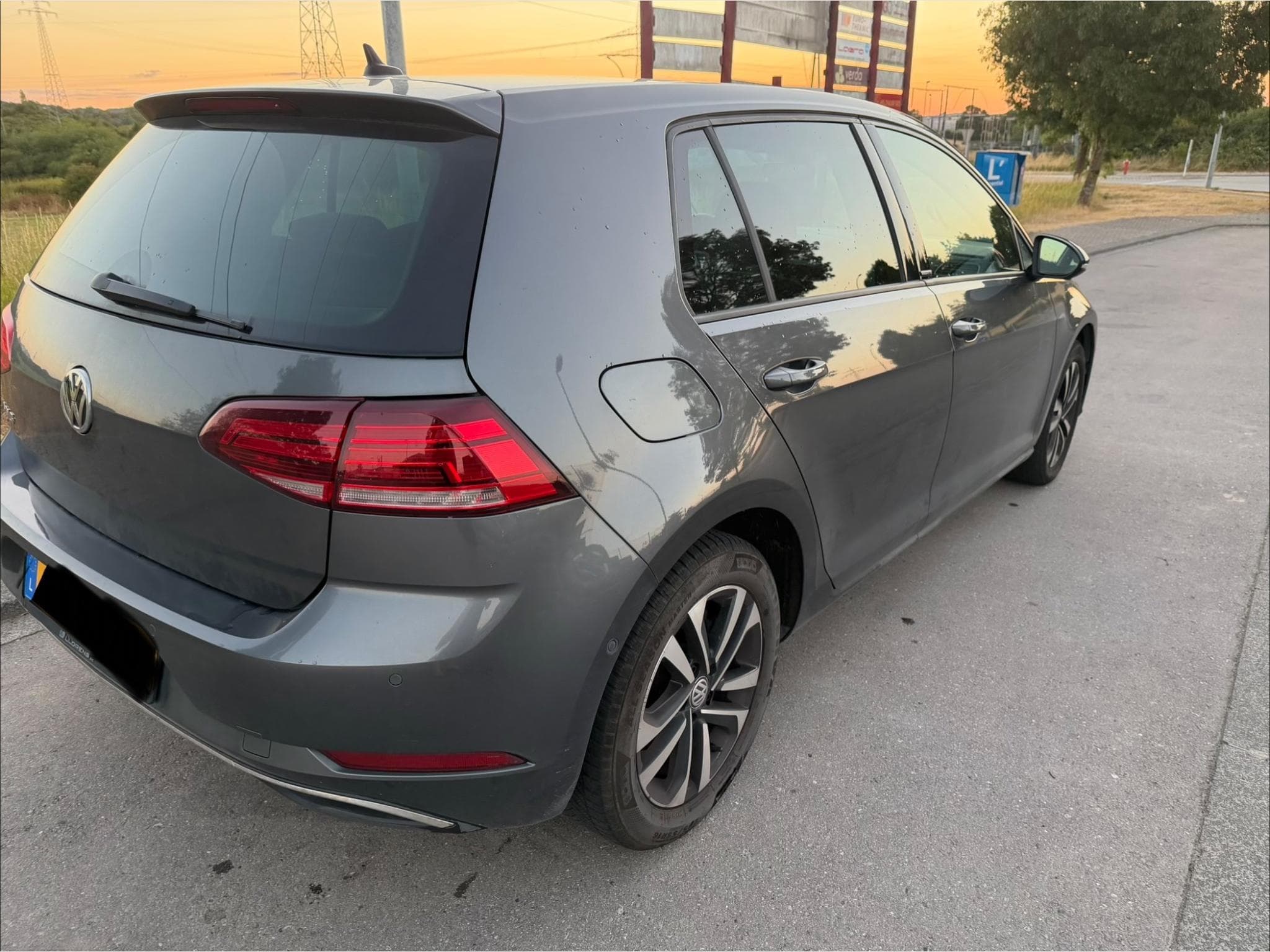 VW Golf VII (2020) - Foto 2