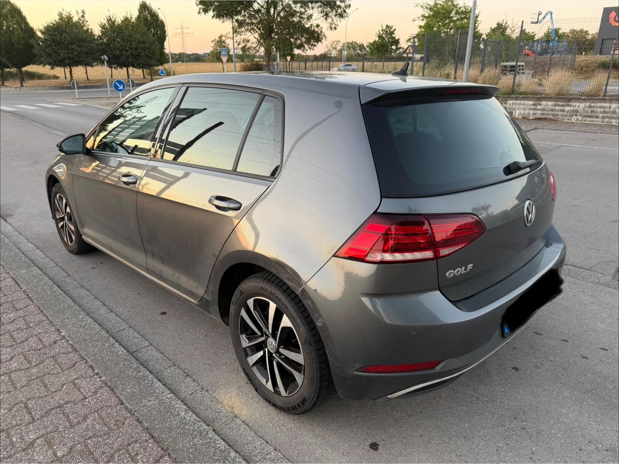 VW Golf VII (2020) - Foto 3
