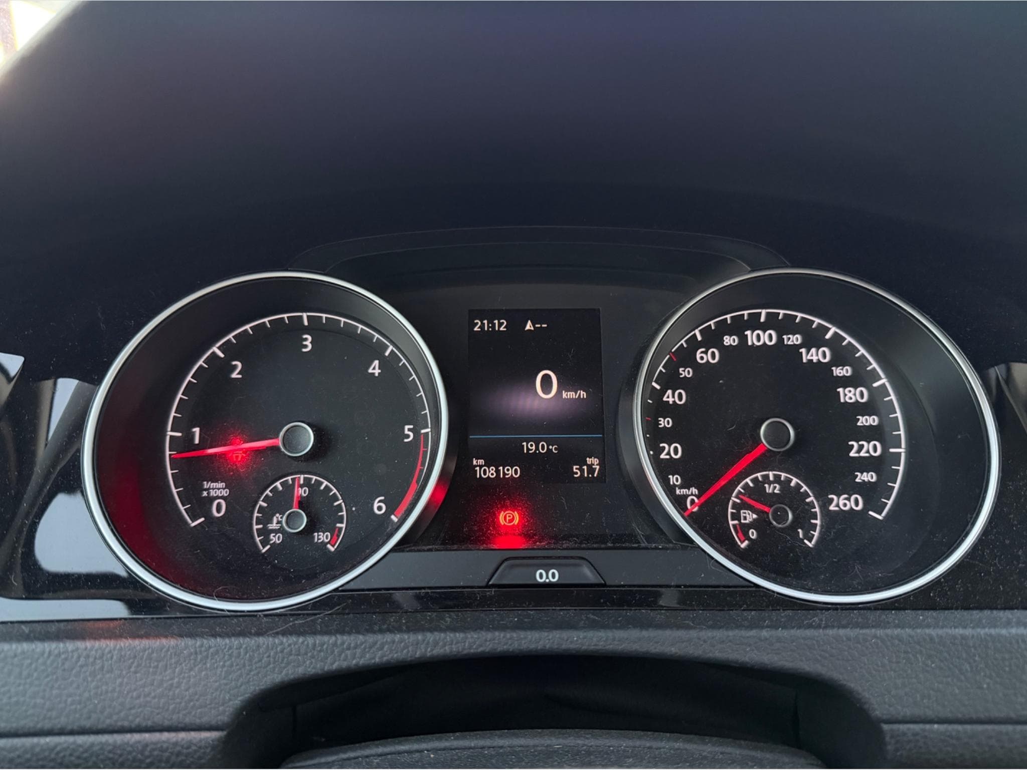 VW Golf VII (2020) - Foto 4