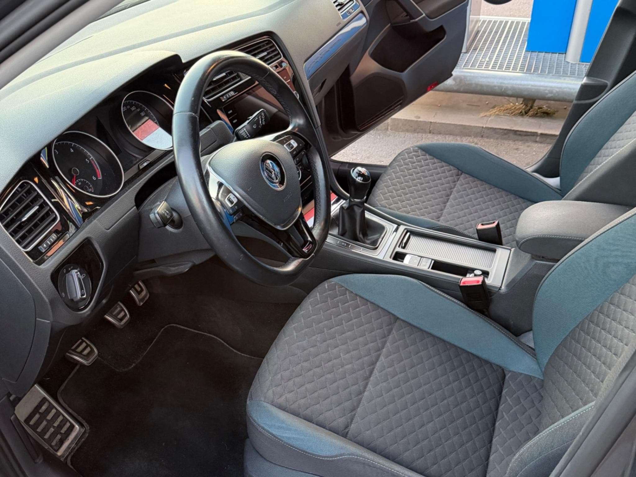 VW Golf VII (2020) - Foto 6