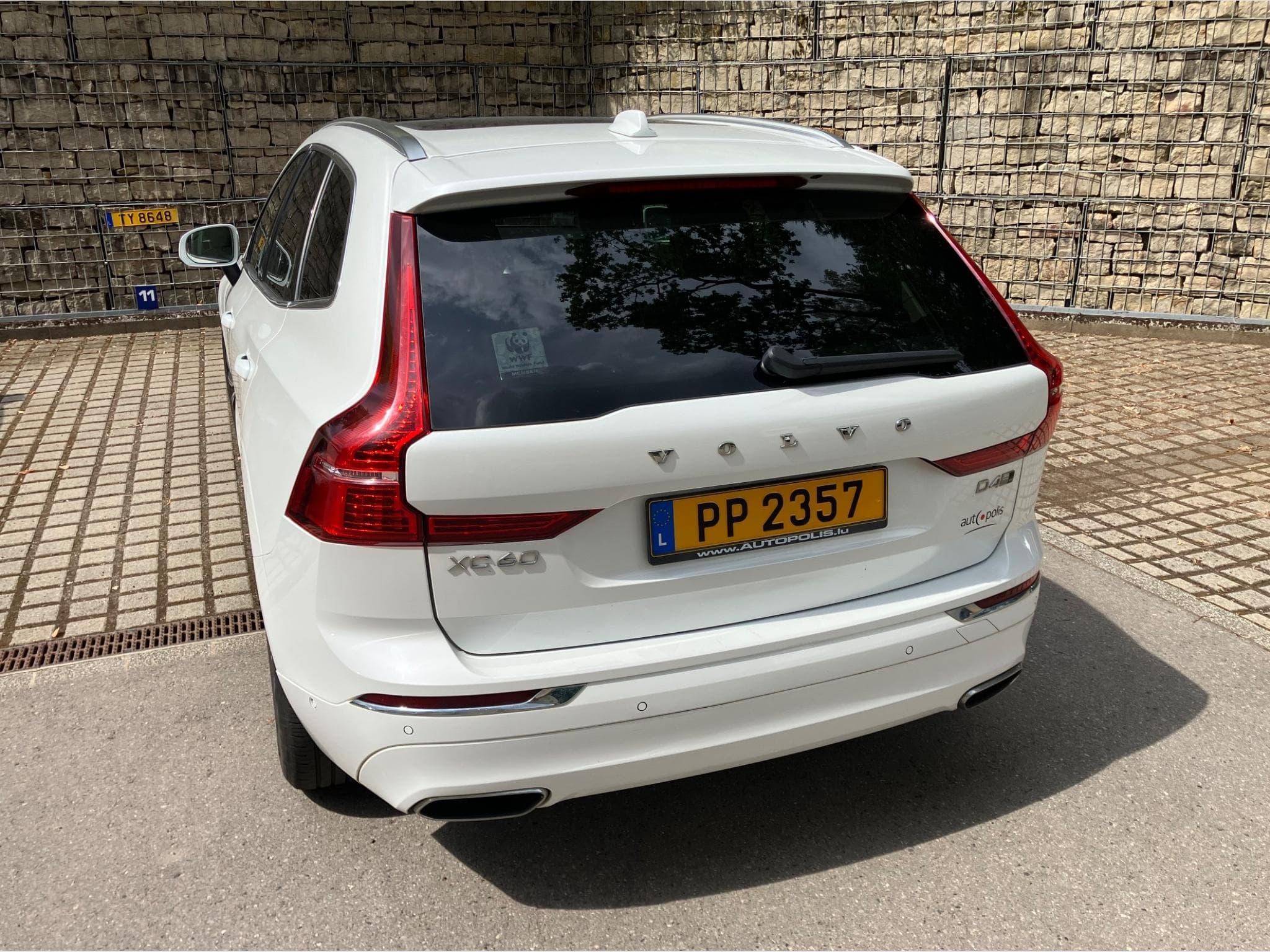 Volvo XC60 Inscription Diesel 2.0 (2019) - Foto 2