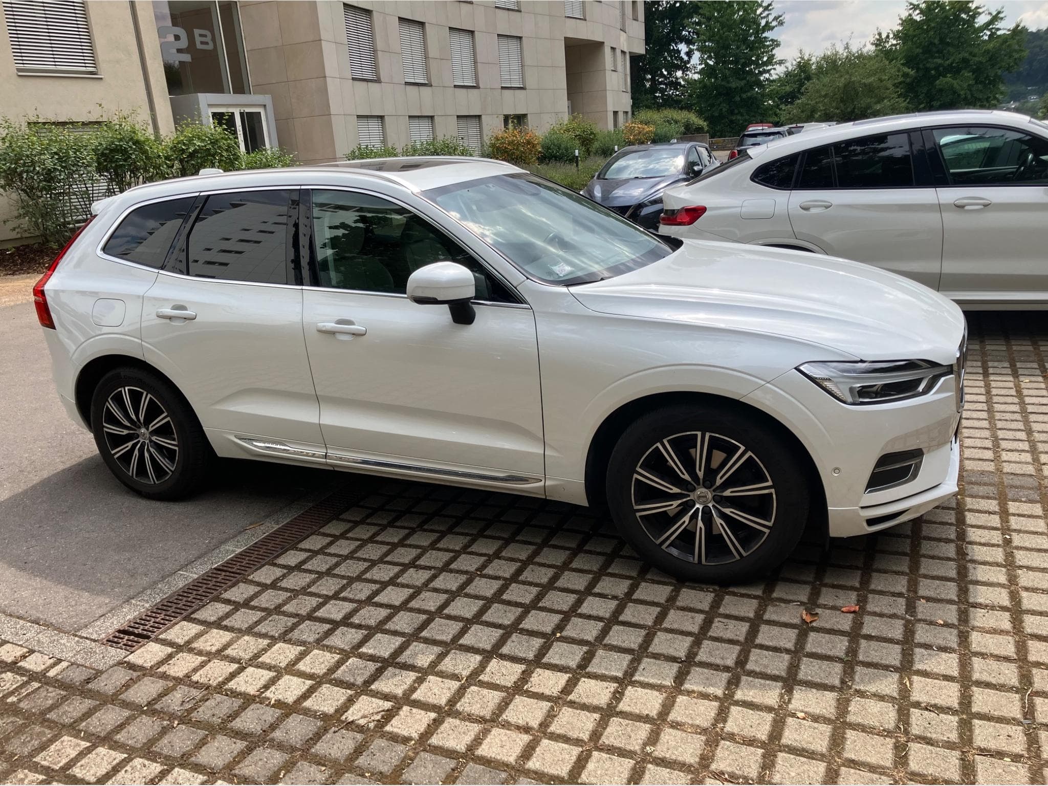 Volvo XC60 Inscription Diesel 2.0 (2019) - Foto 3