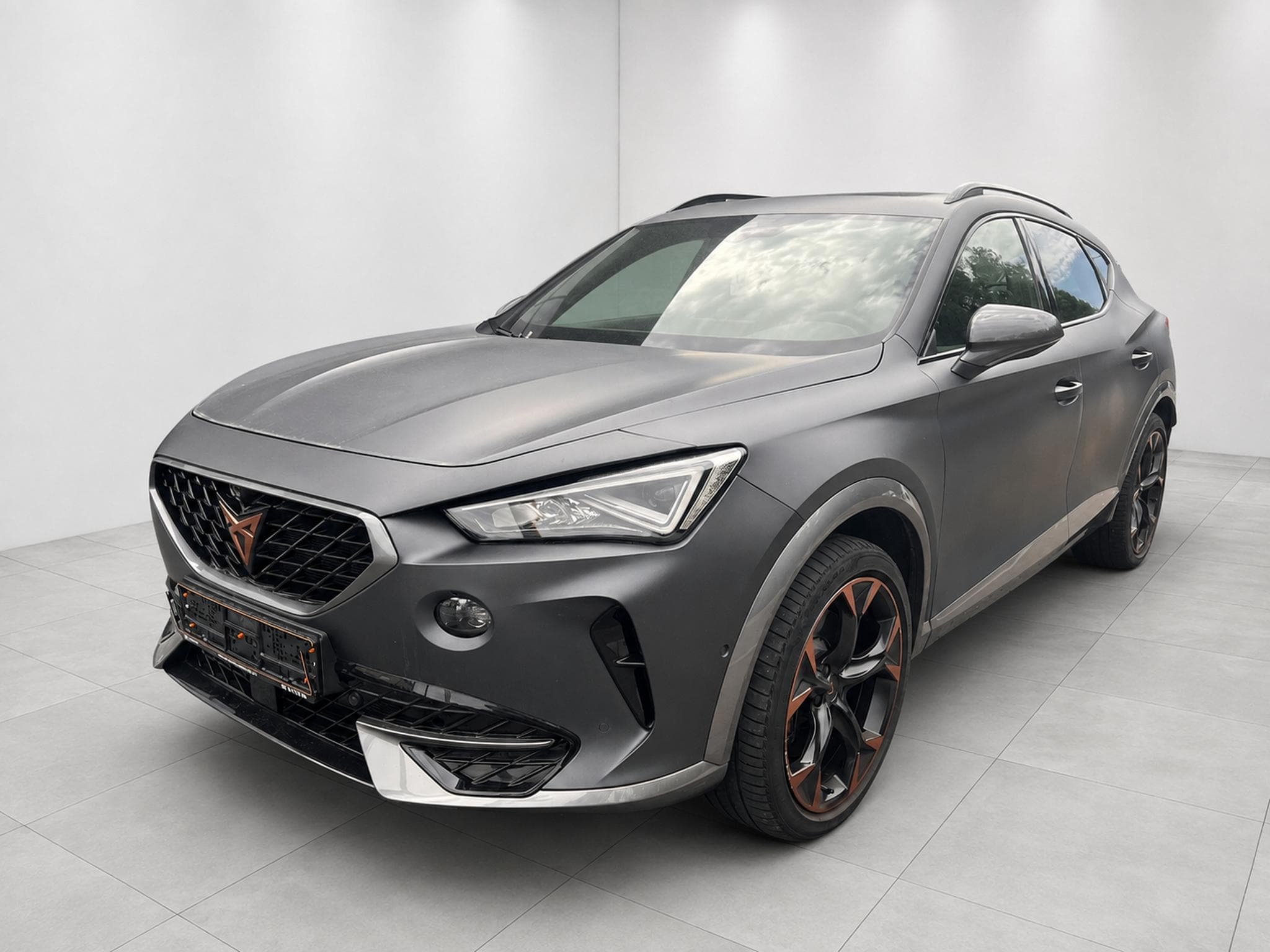 Cupra Formentor VZ310 (2022) - Foto 1