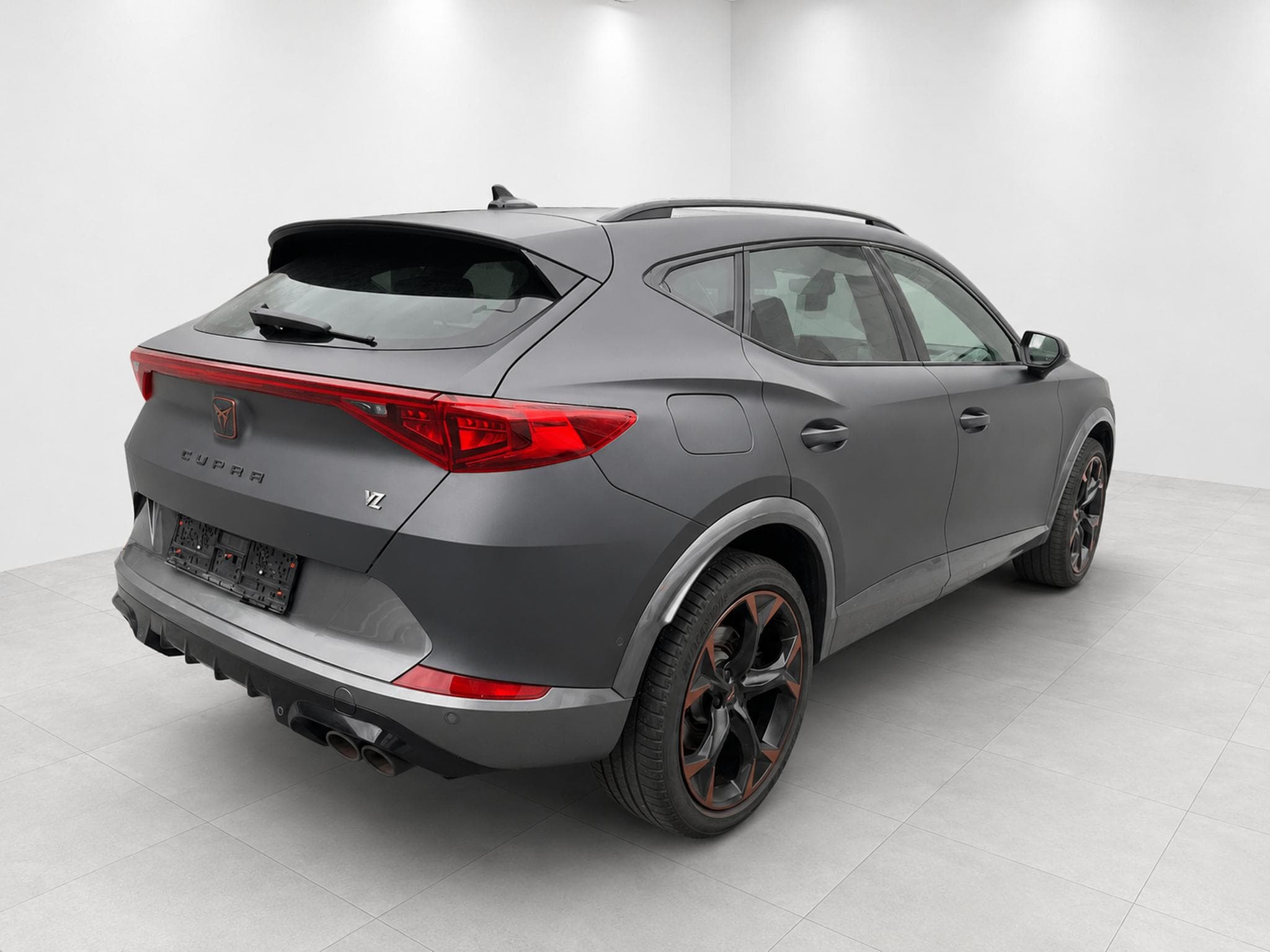 Cupra Formentor VZ310 (2022) - Foto 2