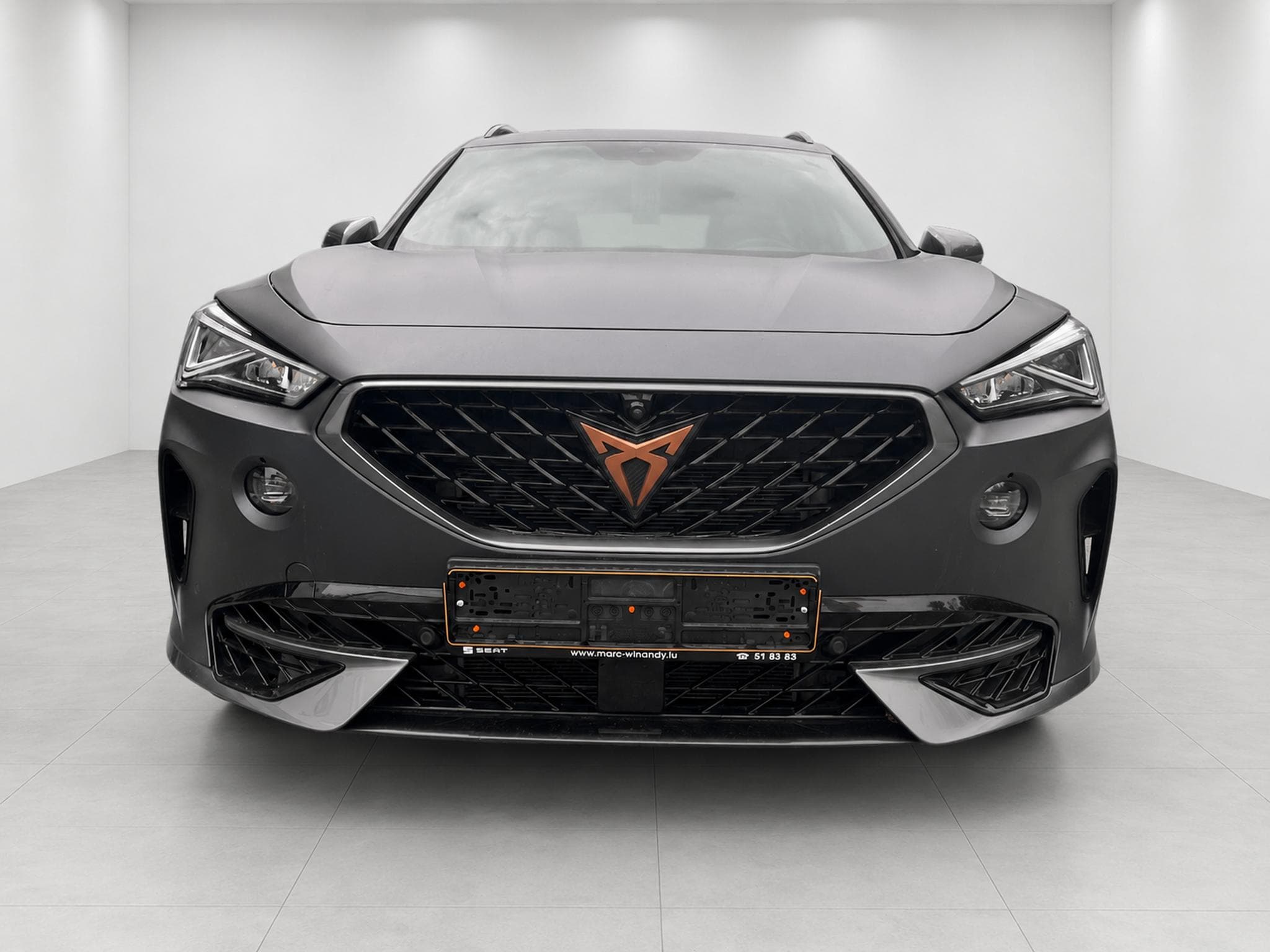 Cupra Formentor VZ310 (2022) - Foto 3