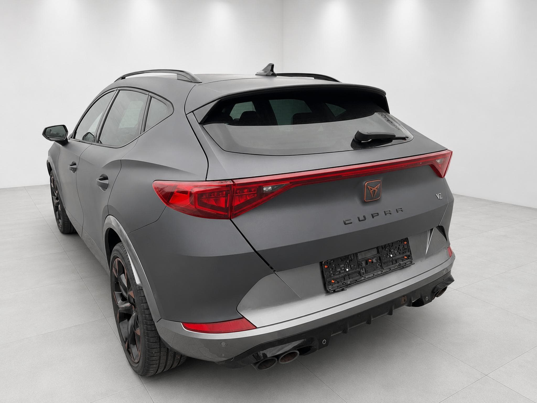 Cupra Formentor VZ310 (2022) - Foto 4