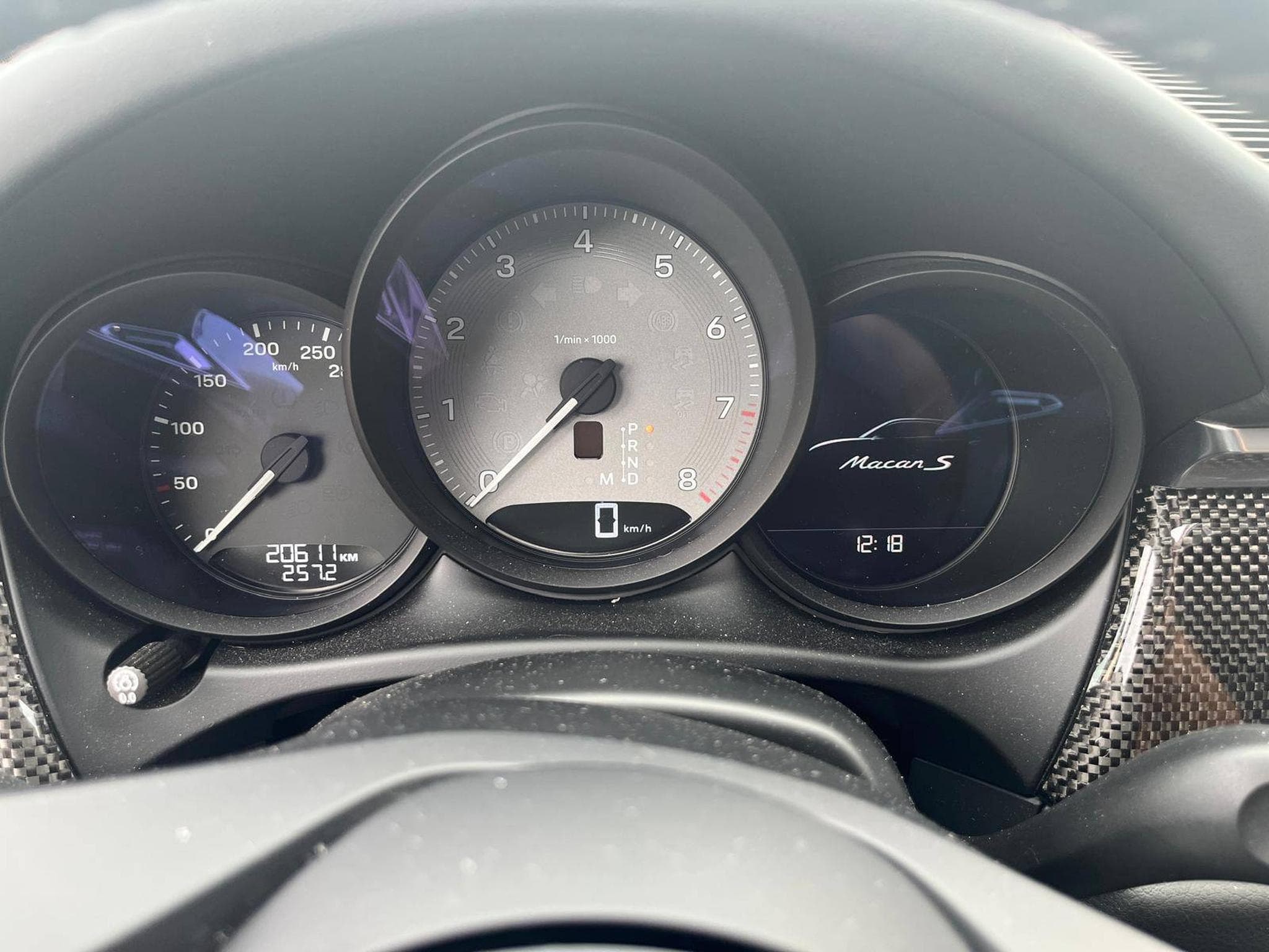 Porsche Macan S V6 Biturbo (2023) - Foto 10
