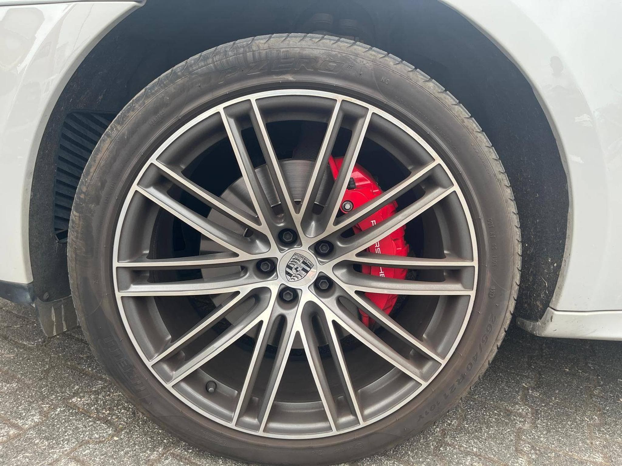 Porsche Macan S V6 Biturbo (2023) - Foto 11