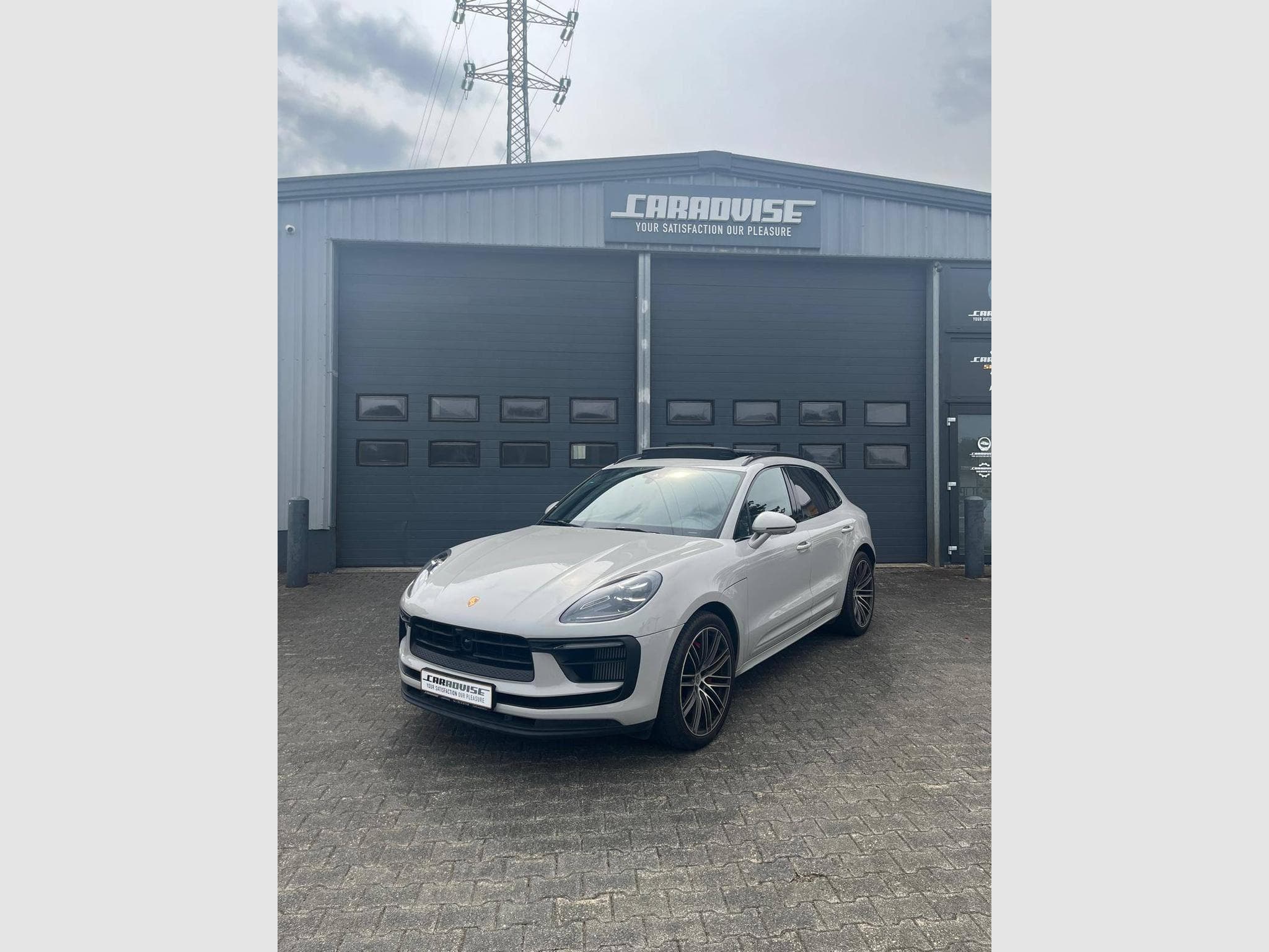 Porsche Macan S V6 Biturbo (2023) - Foto 1