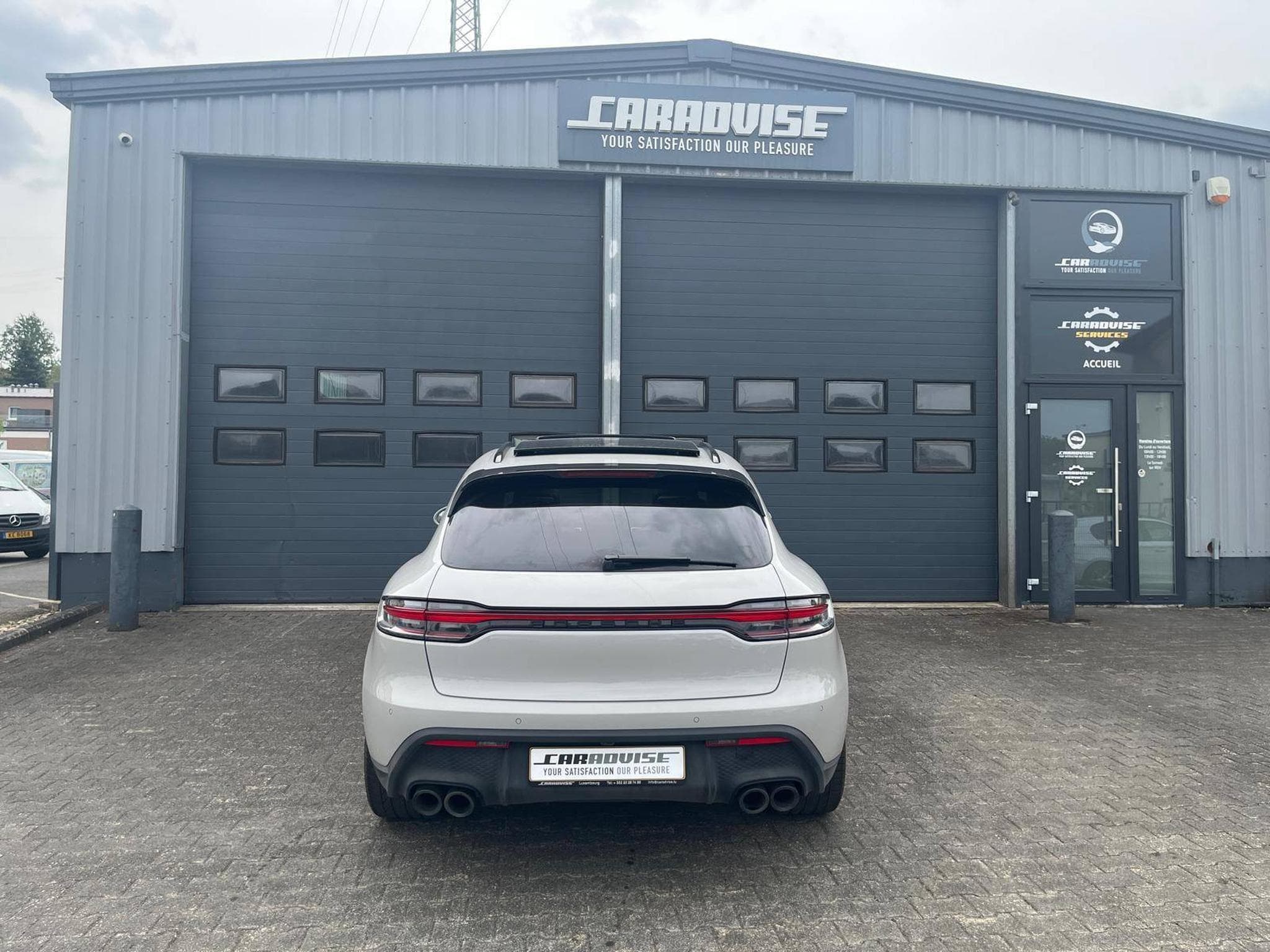 Porsche Macan S V6 Biturbo (2023) - Foto 5