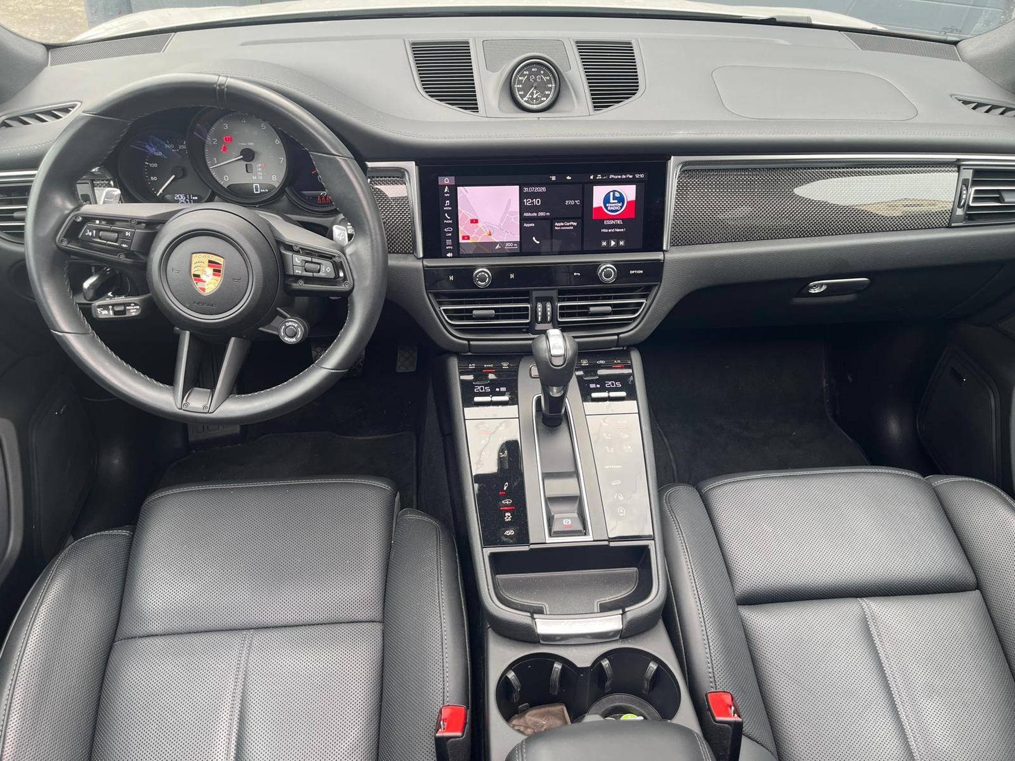 Porsche Macan S V6 Biturbo (2023) - Foto 7