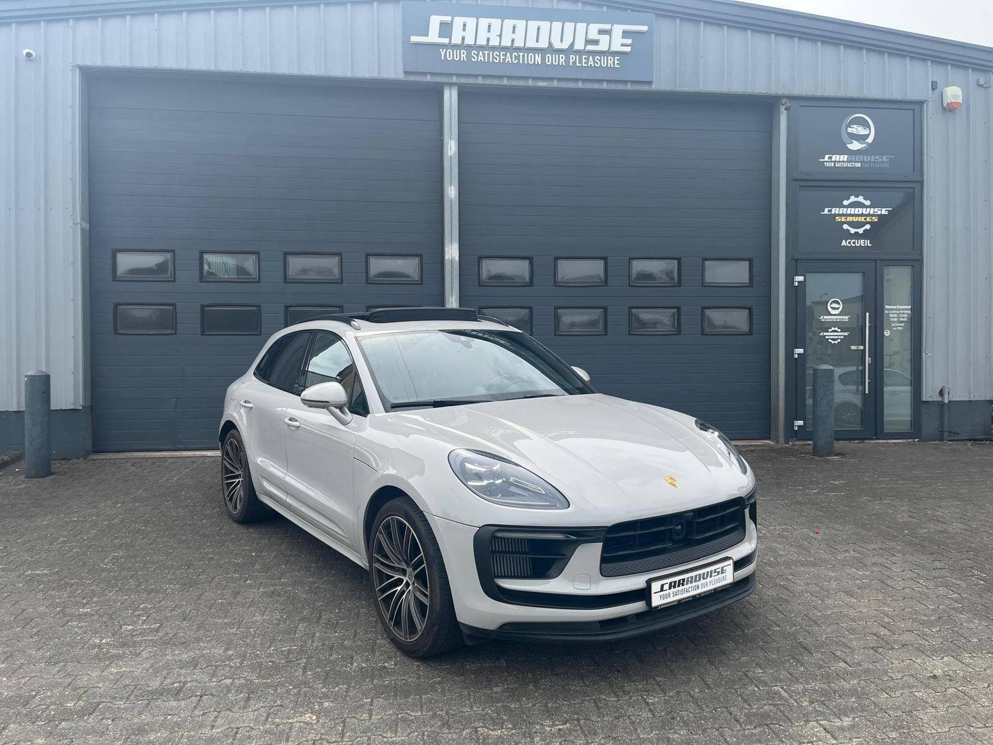 Porsche Macan S V6 Biturbo (2023) - Foto 3