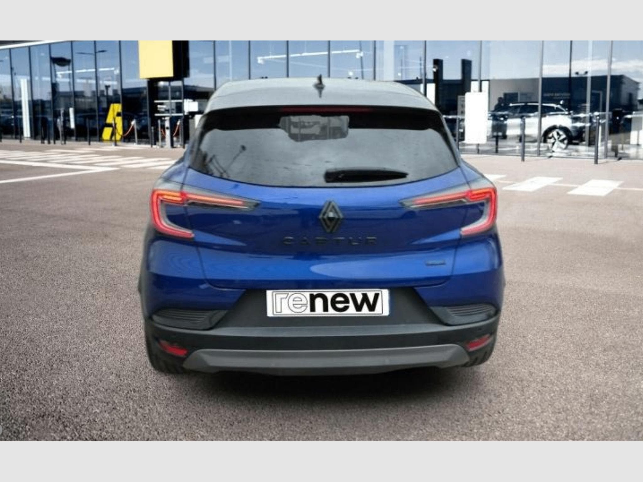 Renault Captur esprit Alpine - E-Tech full hybrid 145 ch (2025) - Foto 4