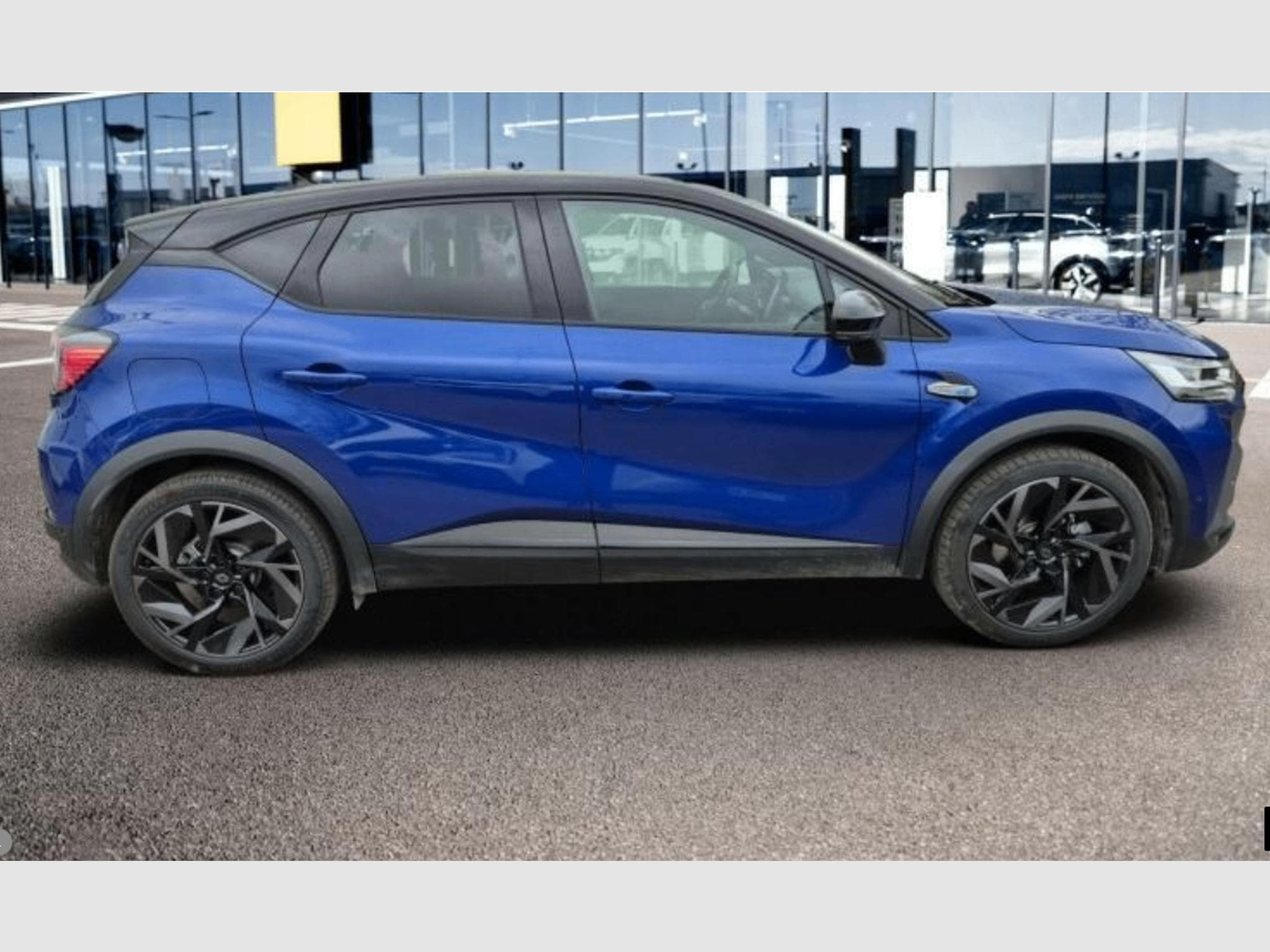 Renault Captur esprit Alpine - E-Tech full hybrid 145 ch (2025) - Foto 5