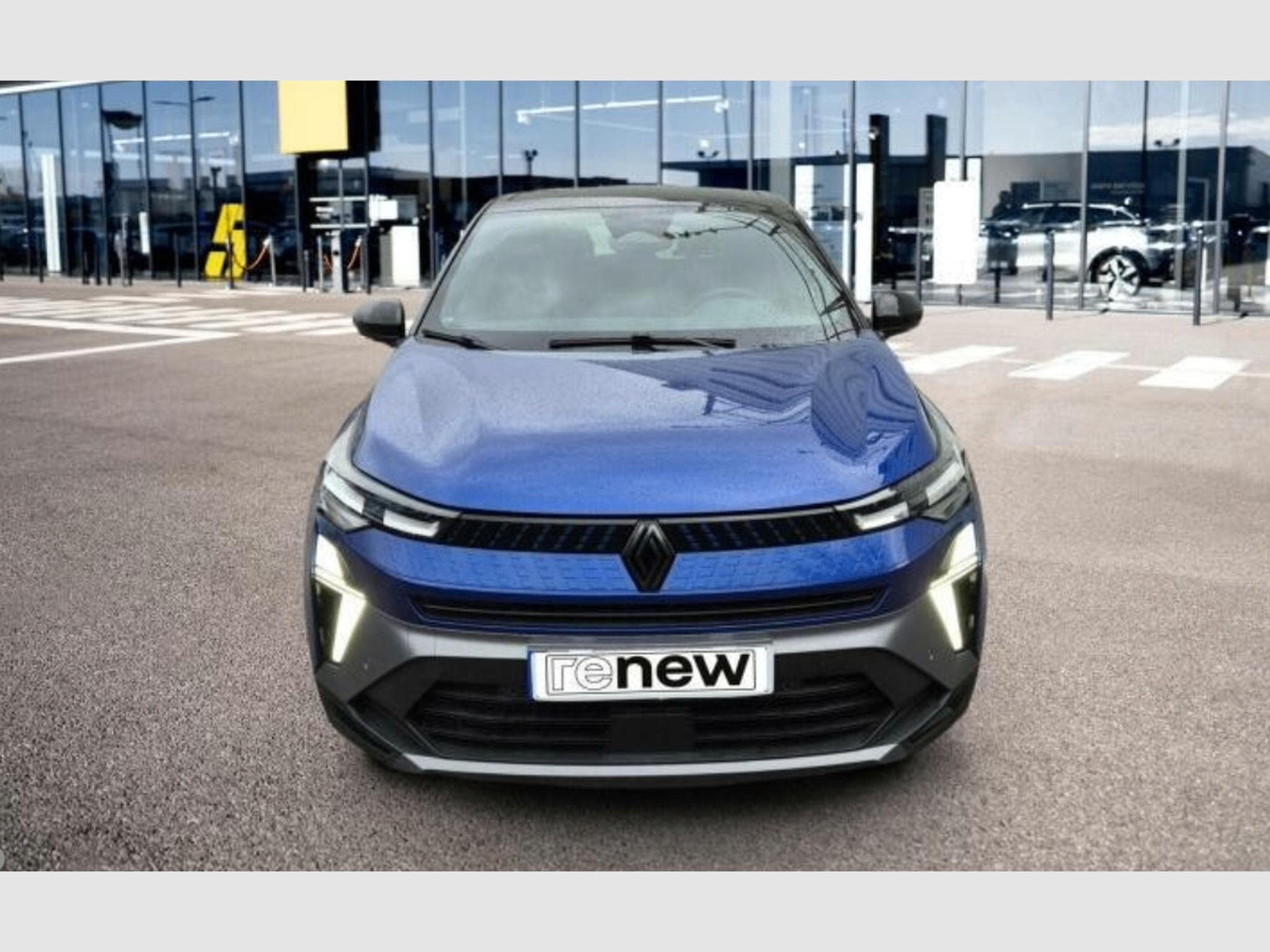 Renault Captur esprit Alpine - E-Tech full hybrid 145 ch (2025) - Foto 3