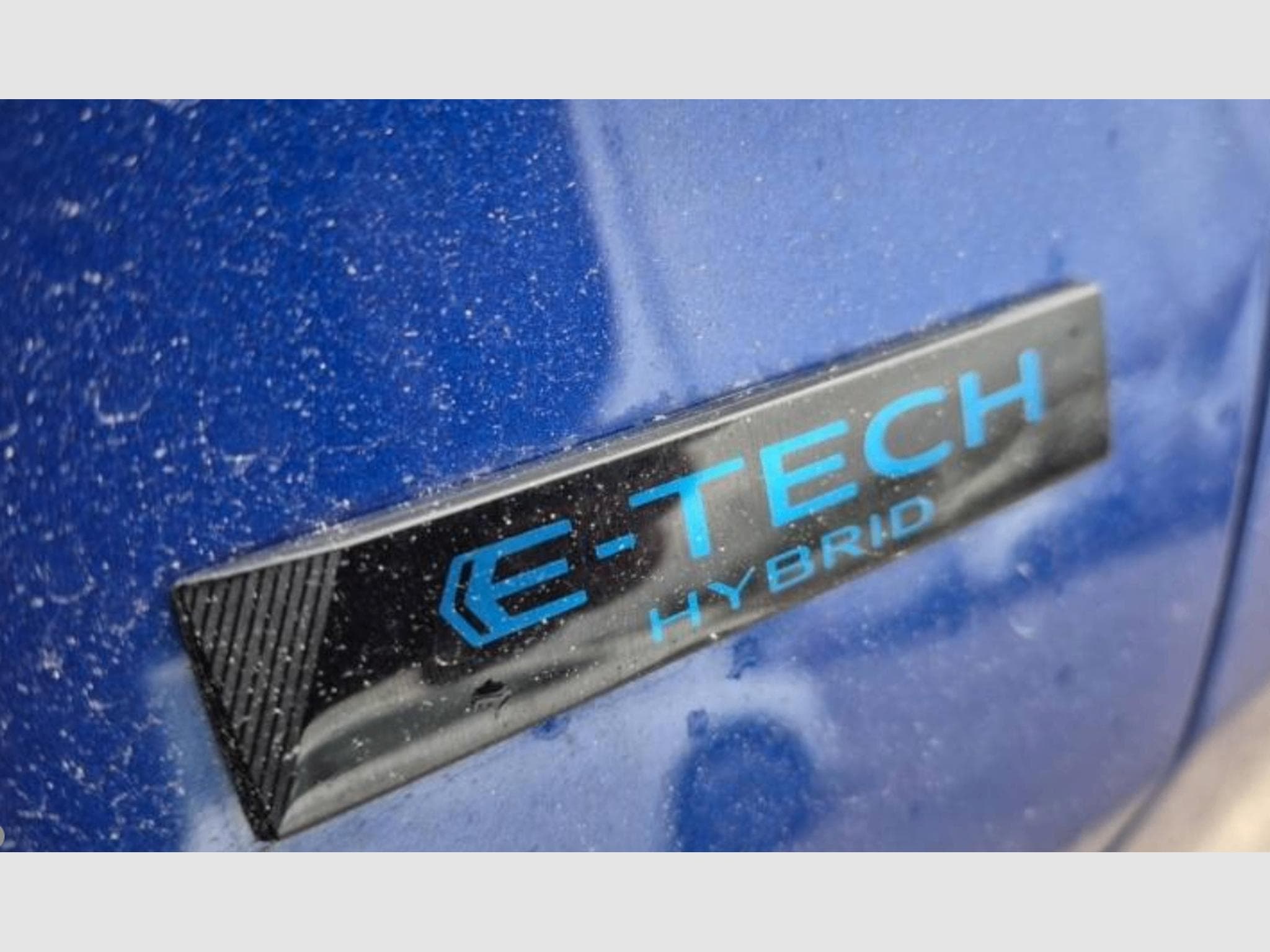 Renault Captur esprit Alpine - E-Tech full hybrid 145 ch (2025) - Foto 20