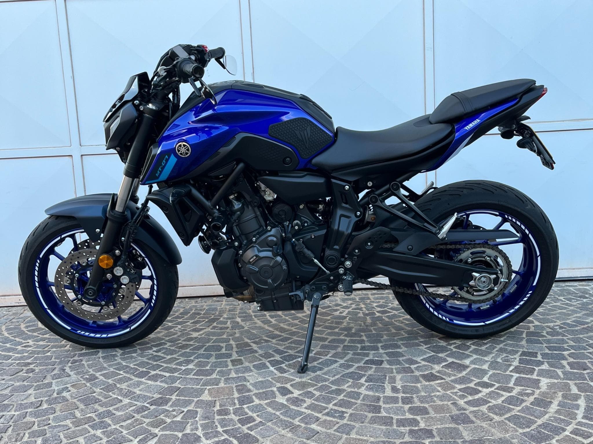 Yamaha MT07 A2 (2024) - Photo 2