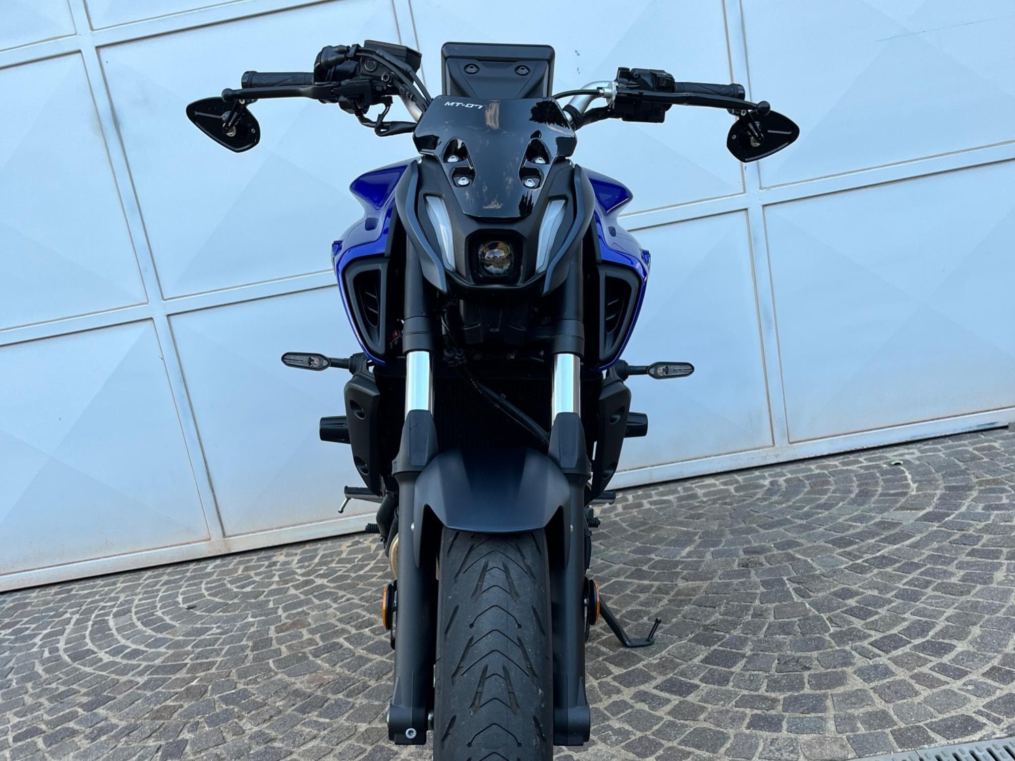 Yamaha MT07 A2 (2024) - Photo 3