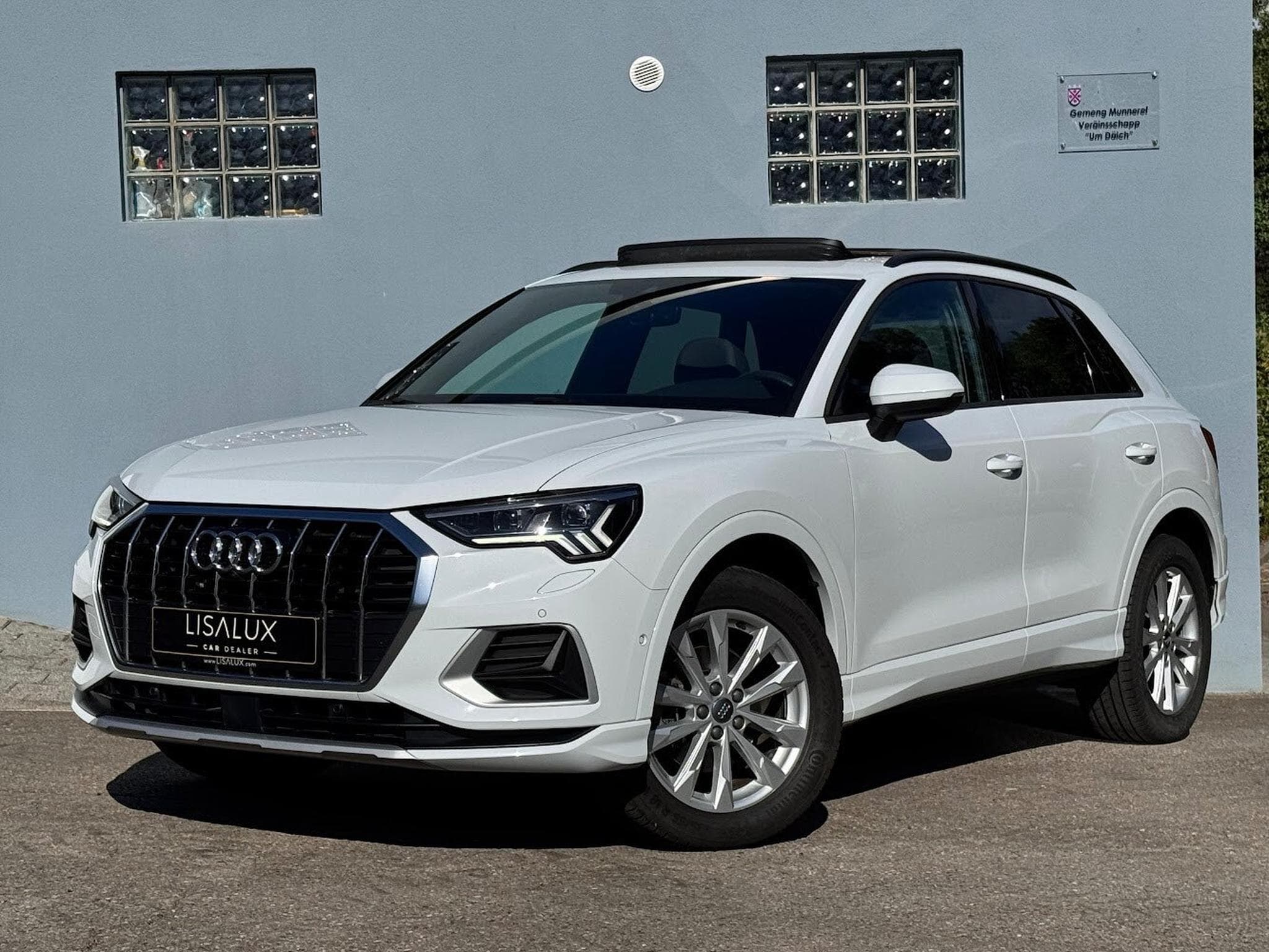 Audi Q3 35 TDI 150 CV S TRONIC (2019) - Photo 1
