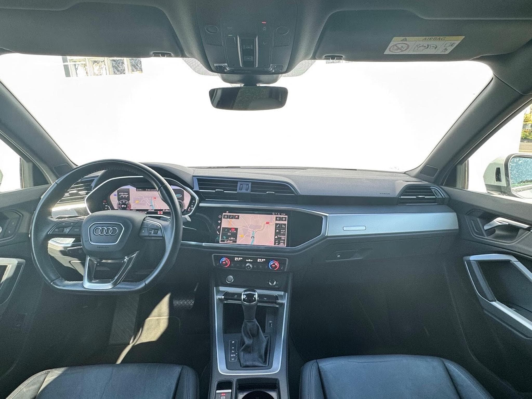 Audi Q3 35 TDI 150 CV S TRONIC (2019) - Photo 7