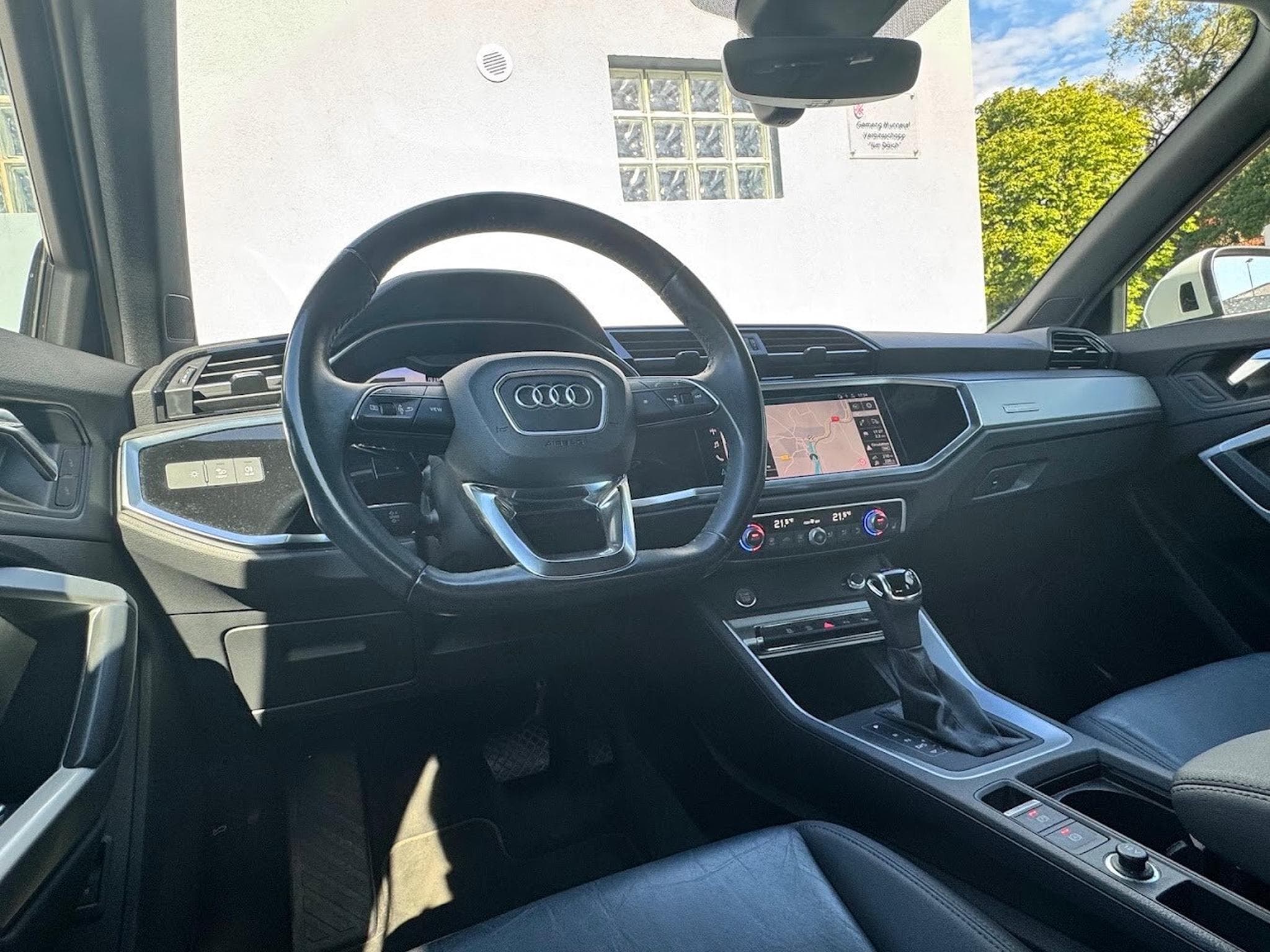 Audi Q3 35 TDI 150 CV S TRONIC (2019) - Photo 8