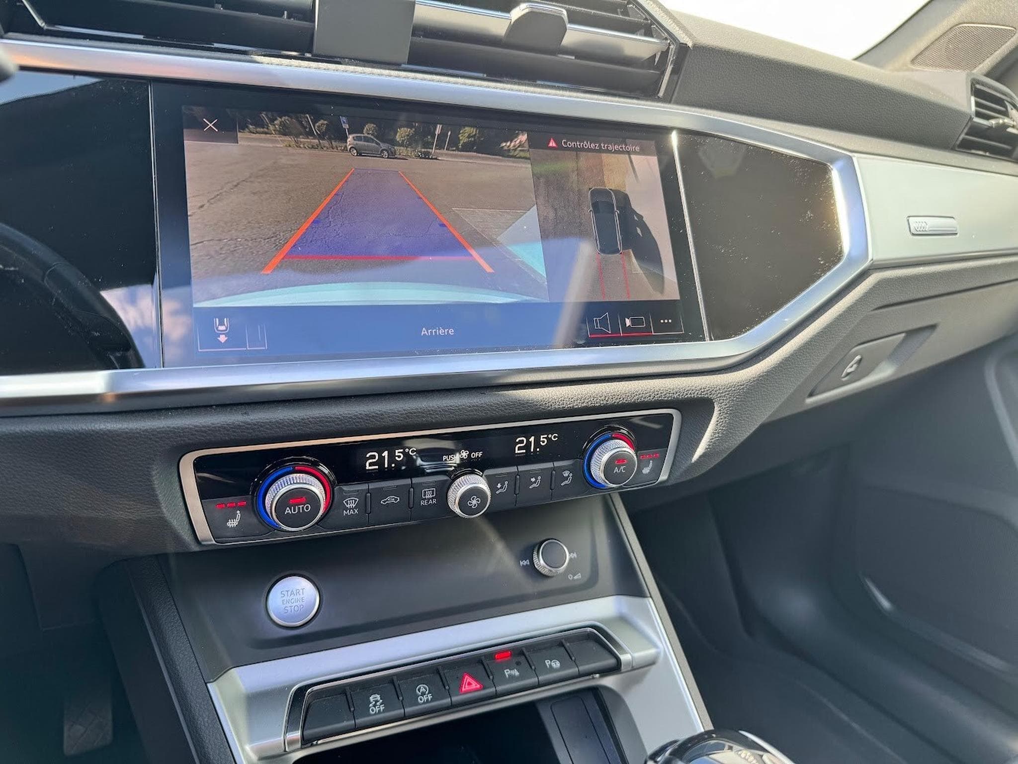 Audi Q3 35 TDI 150 CV S TRONIC (2019) - Photo 9