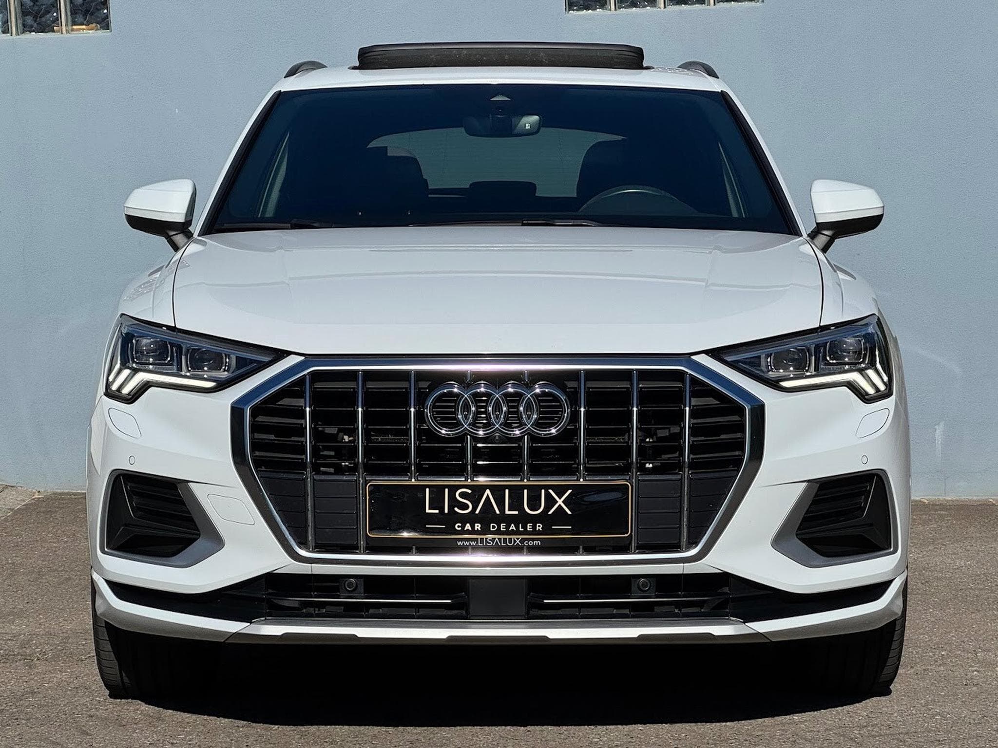Audi Q3 35 TDI 150 CV S TRONIC (2019) - Photo 10