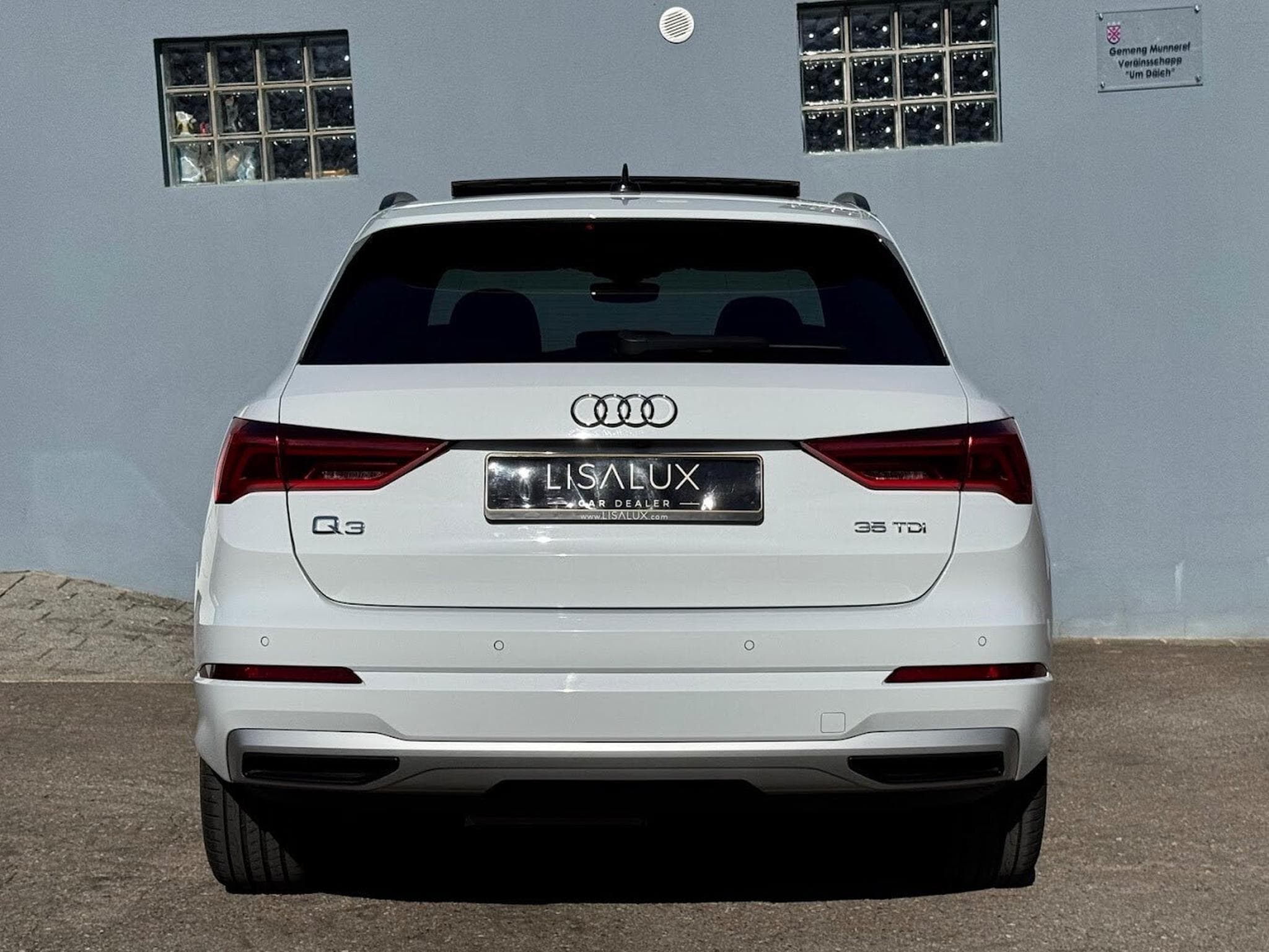 Audi Q3 35 TDI 150 CV S TRONIC (2019) - Photo 12