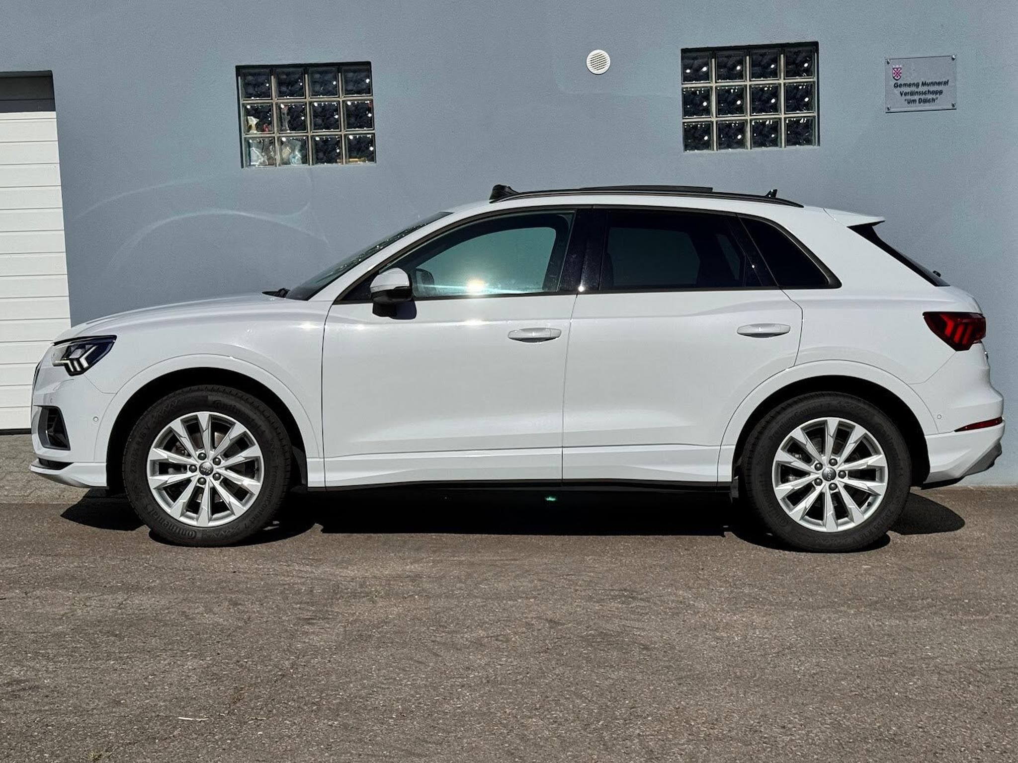 Audi Q3 35 TDI 150 CV S TRONIC (2019) - Photo 15