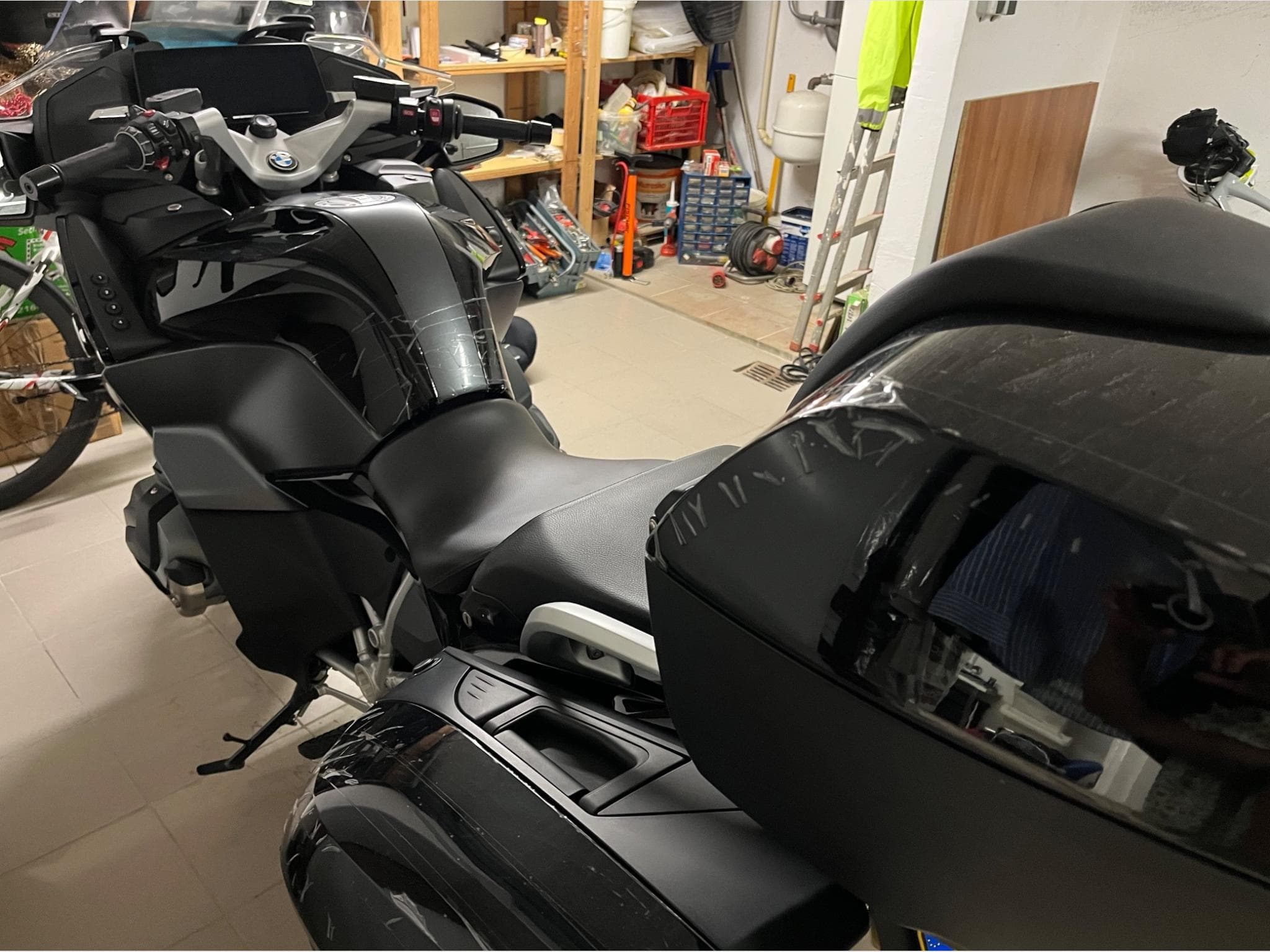 BMW R R 1250 RT (2022) - Photo 1