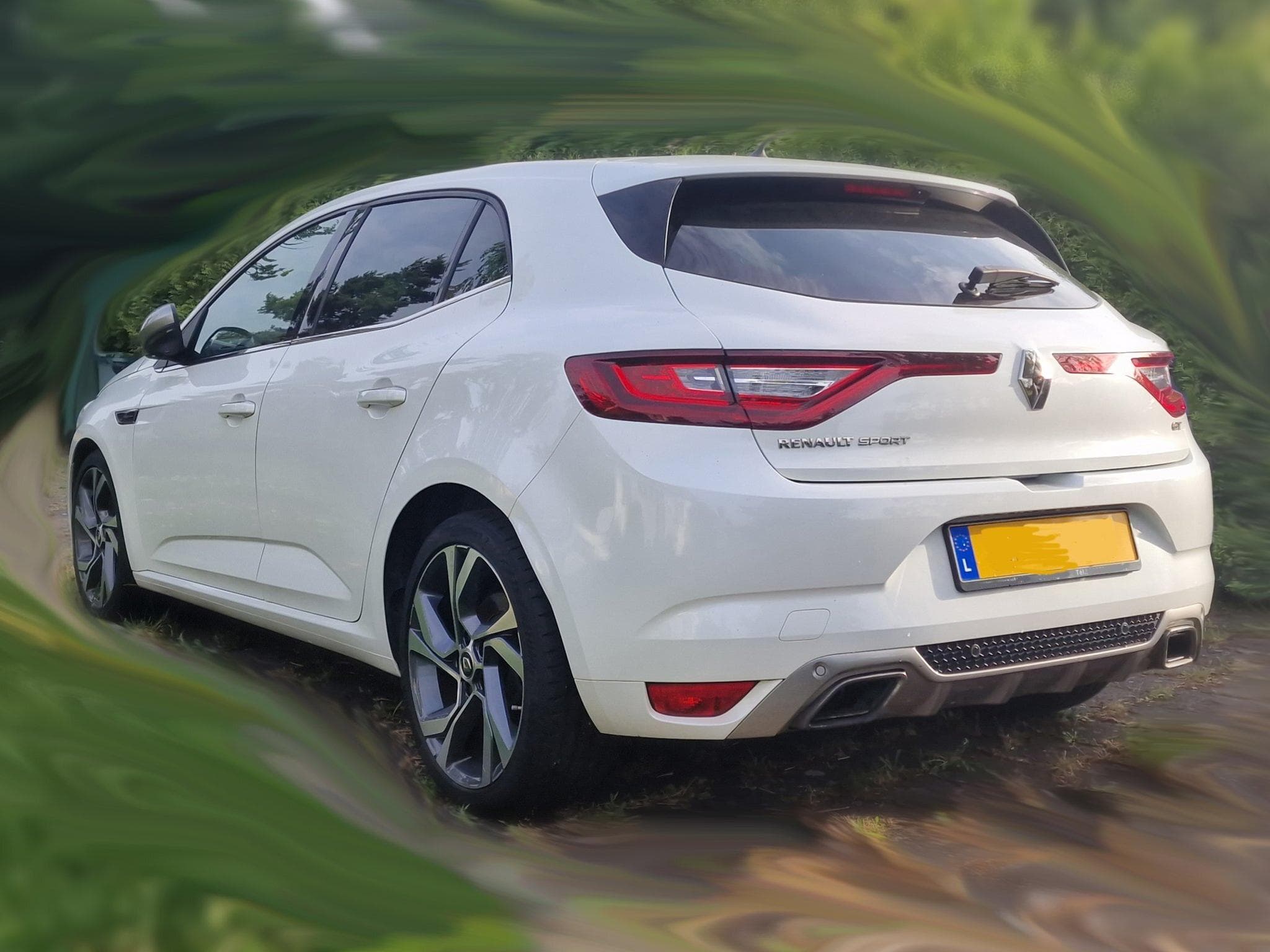 Renault Megane GT (2019) - Foto 4