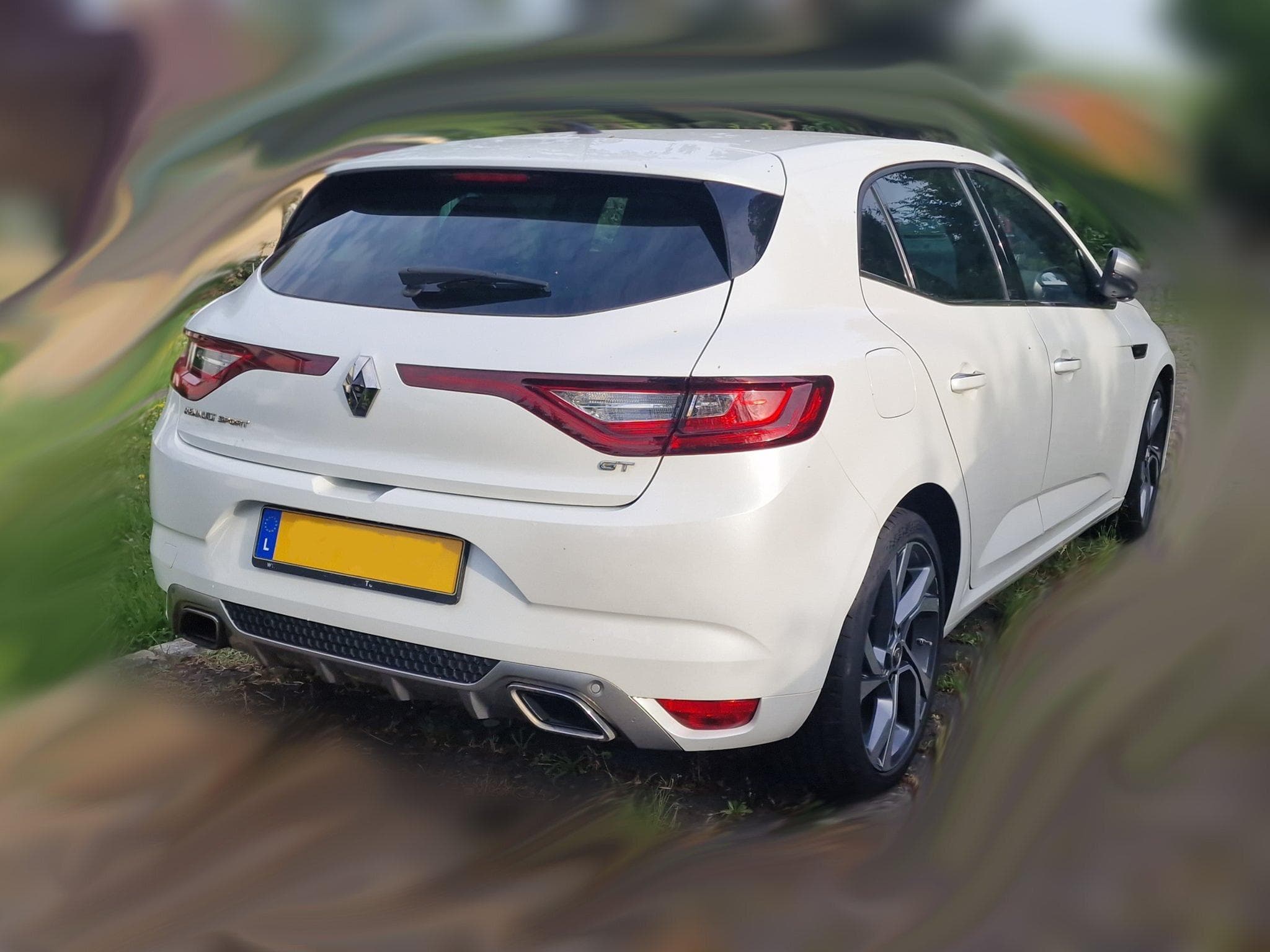 Renault Megane GT (2019) - Foto 5