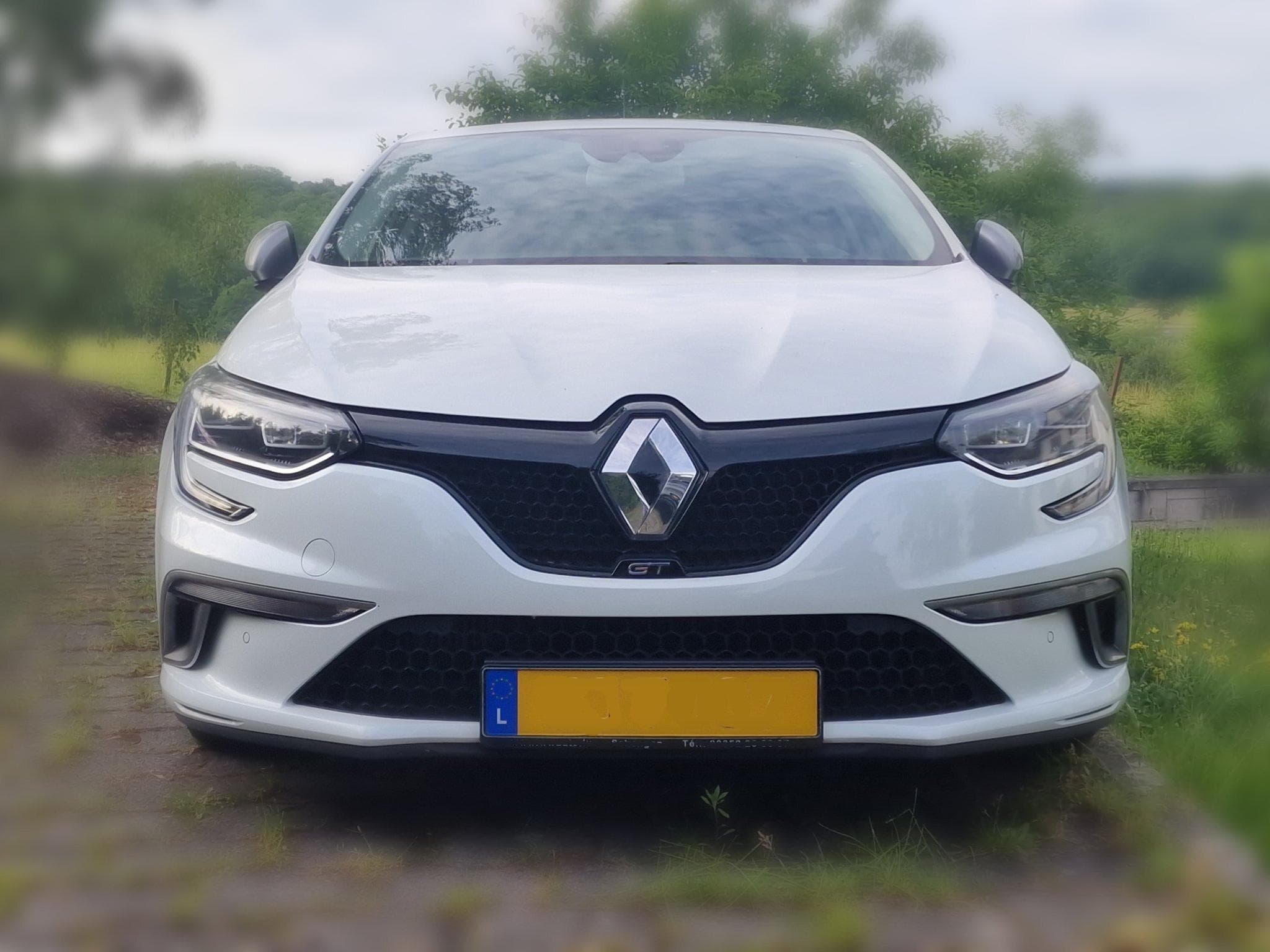 Renault Megane GT (2019) - Foto 3