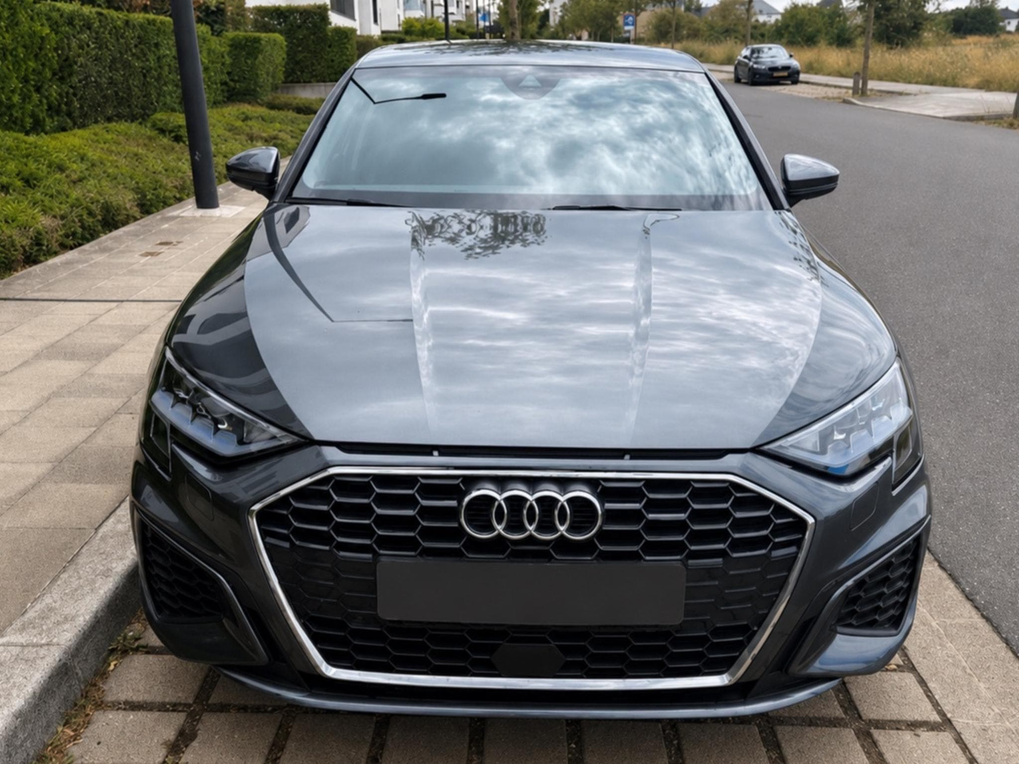 Audi A3 Limousine 35 TFSI S line S tronic (2021) - Photo 2