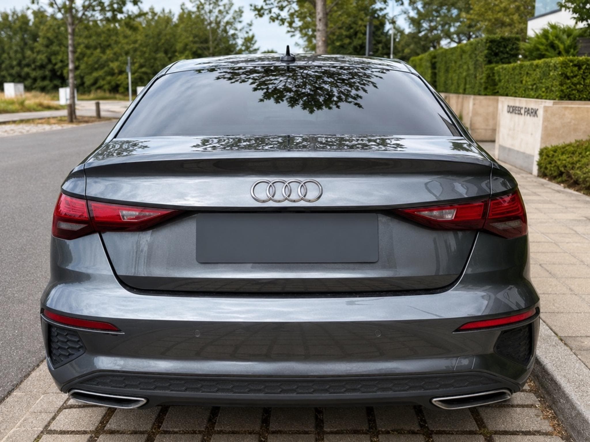 Audi A3 Limousine 35 TFSI S line S tronic (2021) - Photo 8