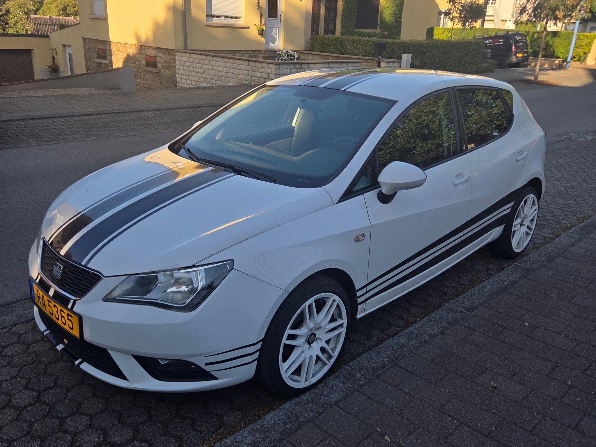 Seat Ibiza 1.6 tdi (2013) - Foto 1