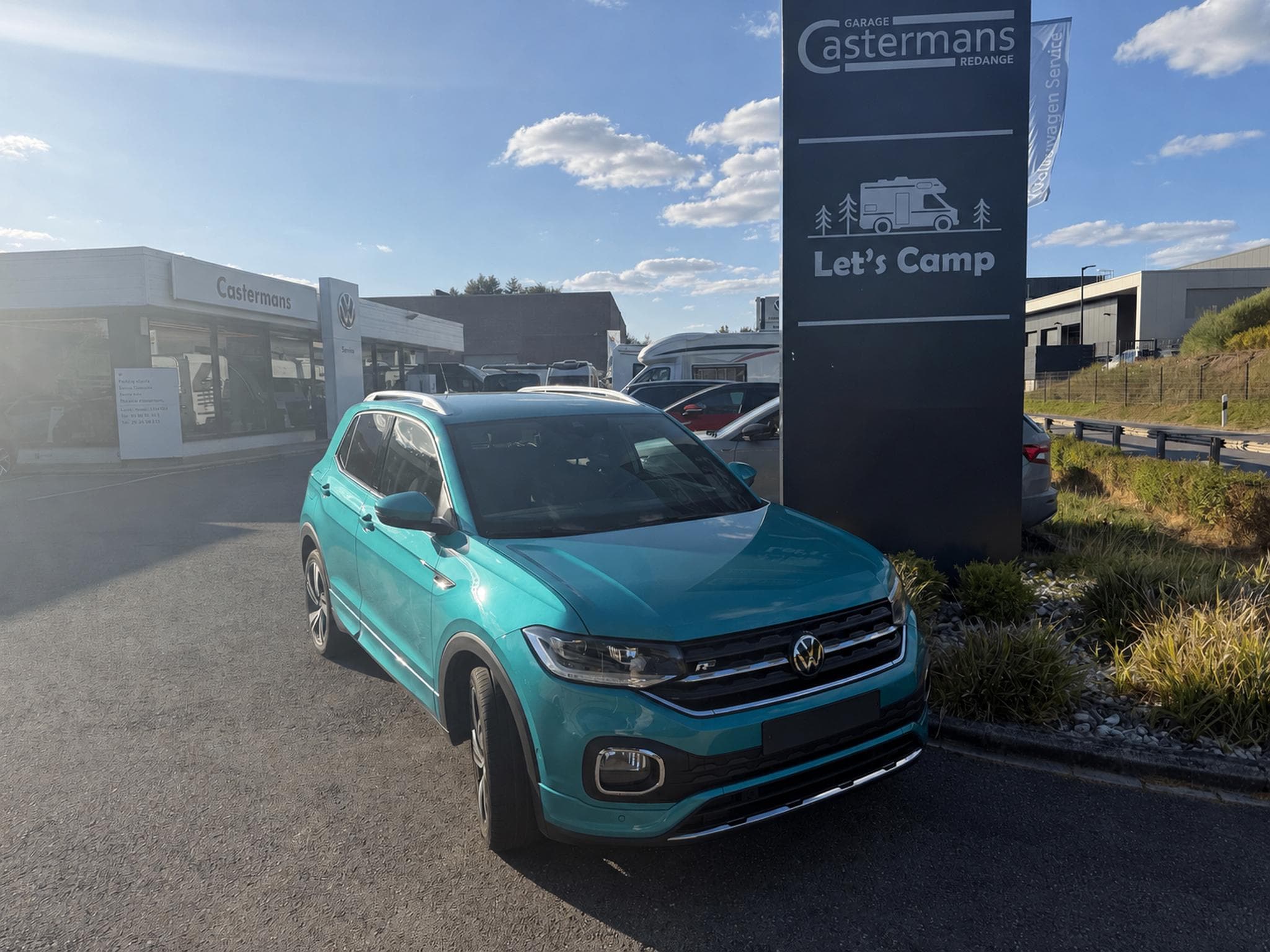 VW T-Cross 1.5 TSI R-Line 110 kW DSG7 (2023) - Photo 1