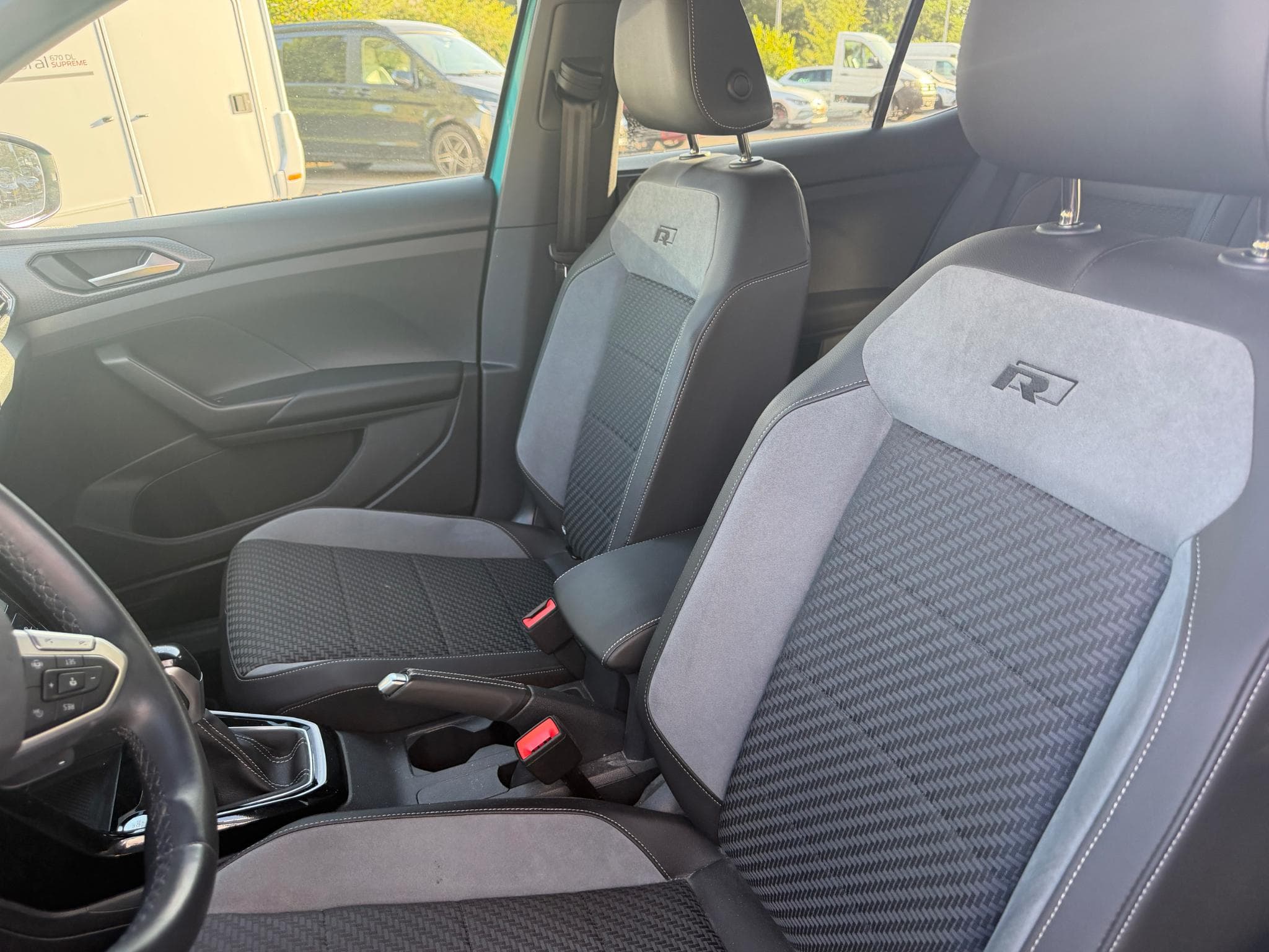 VW T-Cross 1.5 TSI R-Line 110 kW DSG7 (2023) - Photo 4