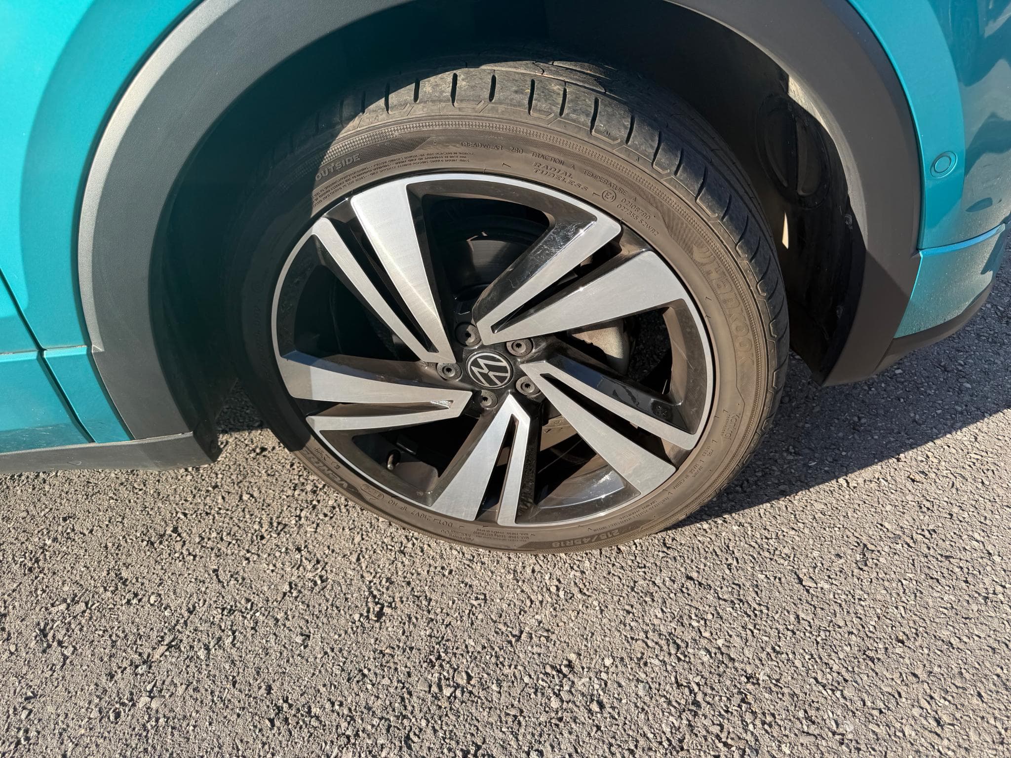 VW T-Cross 1.5 TSI R-Line 110 kW DSG7 (2023) - Photo 7