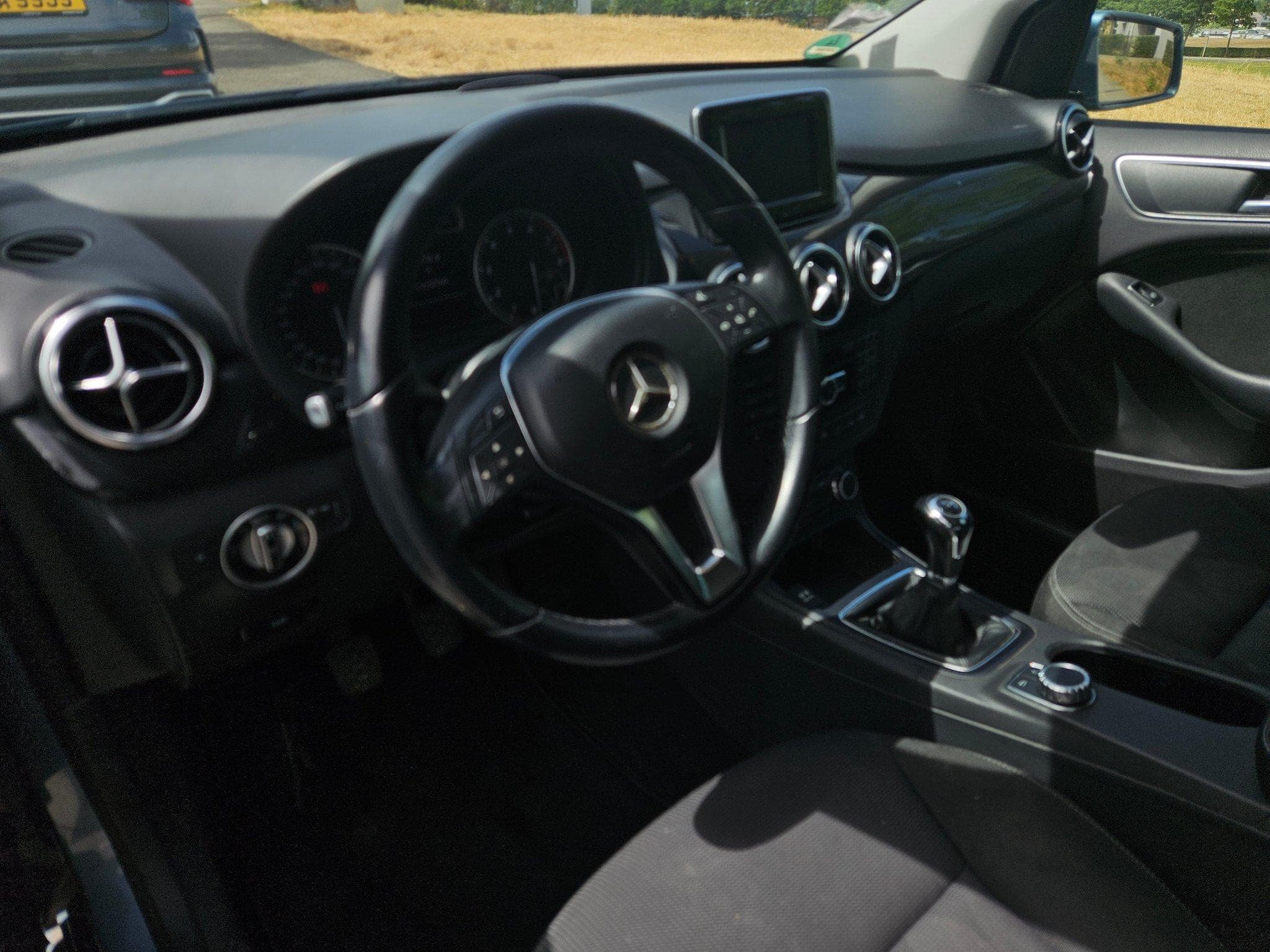Mercedes B 180 Cdi (2013) - Photo 3