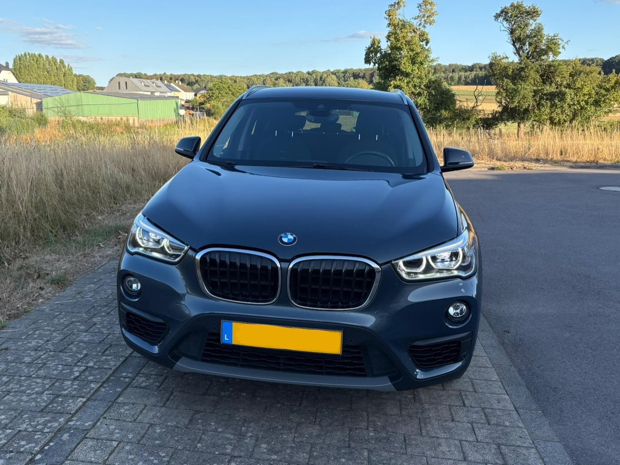 BMW X1 sDrive18i (2019) - Photo 1