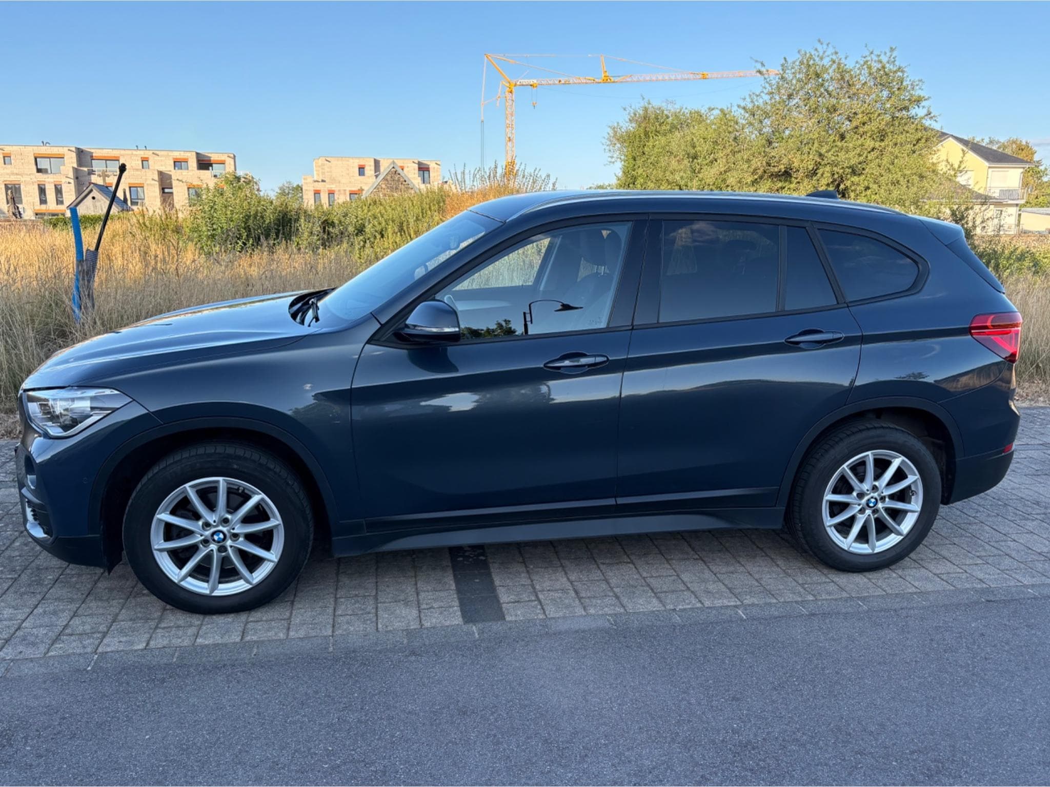 BMW X1 sDrive18i (2019) - Photo 3